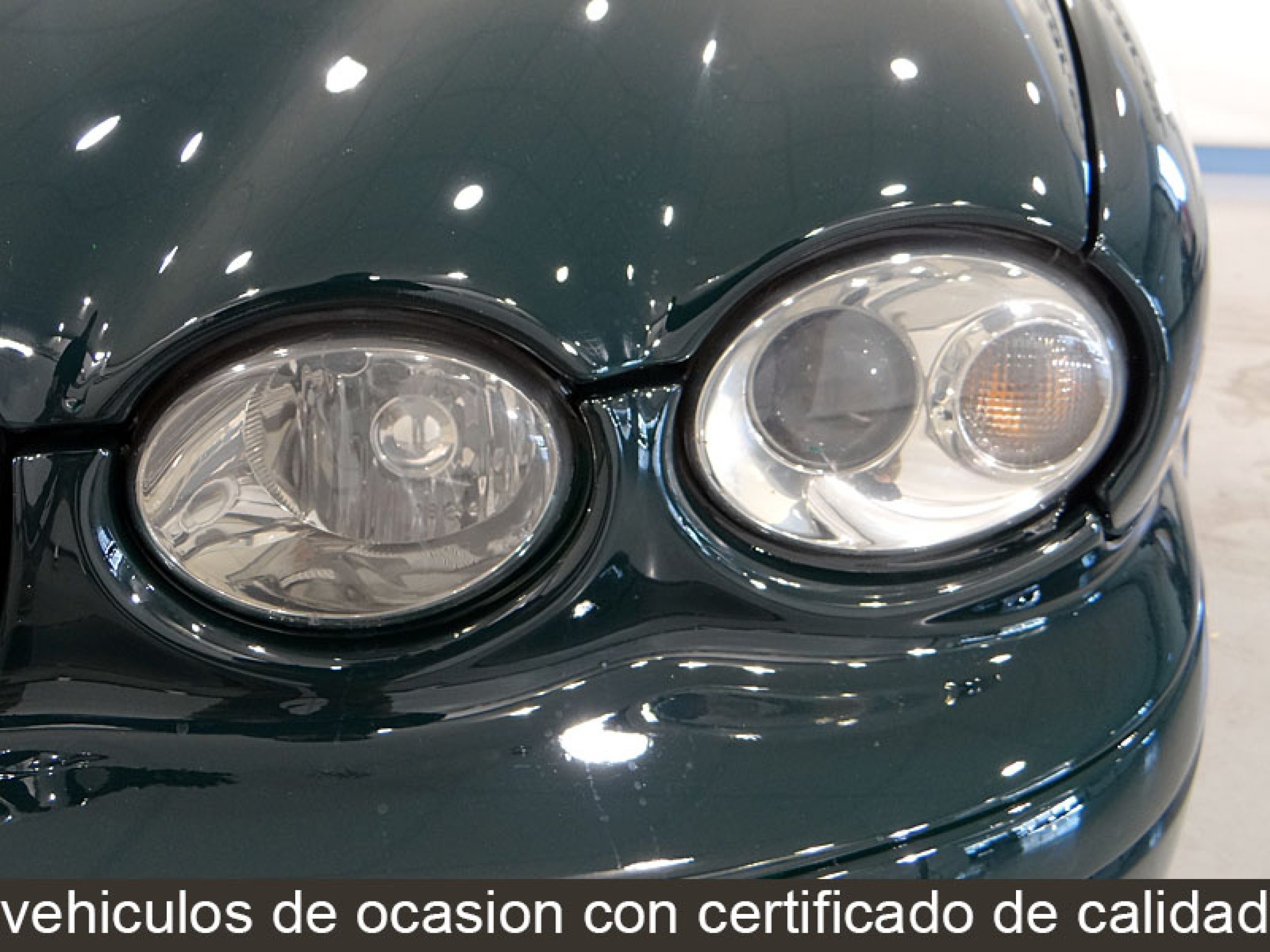 Foto Jaguar X-Type 19