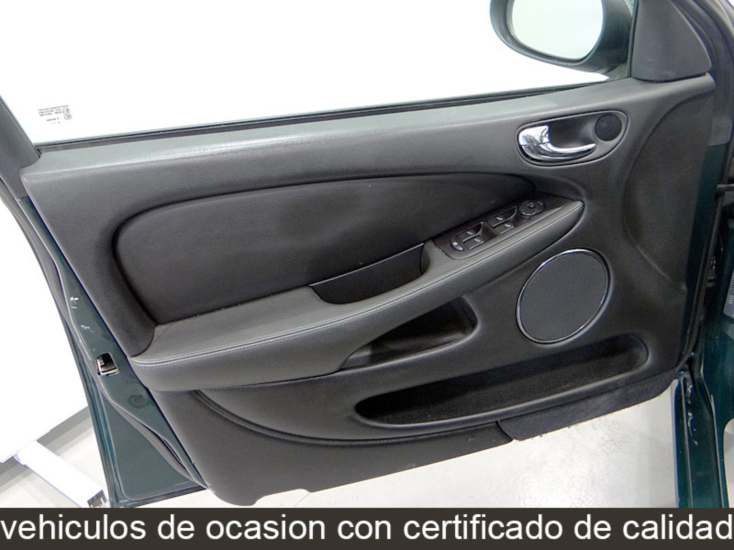 Foto Jaguar X-Type 25