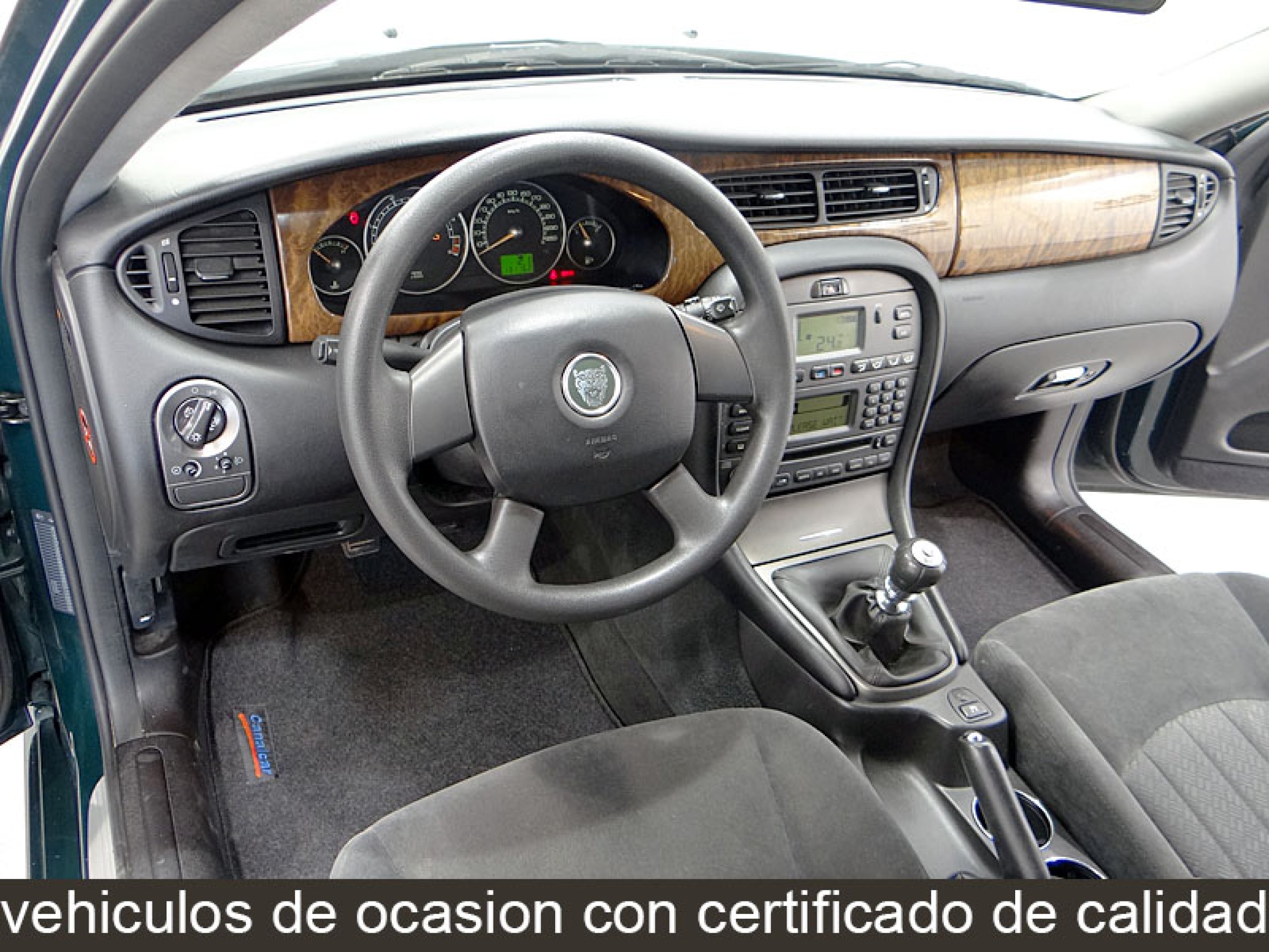 Foto Jaguar X-Type 26