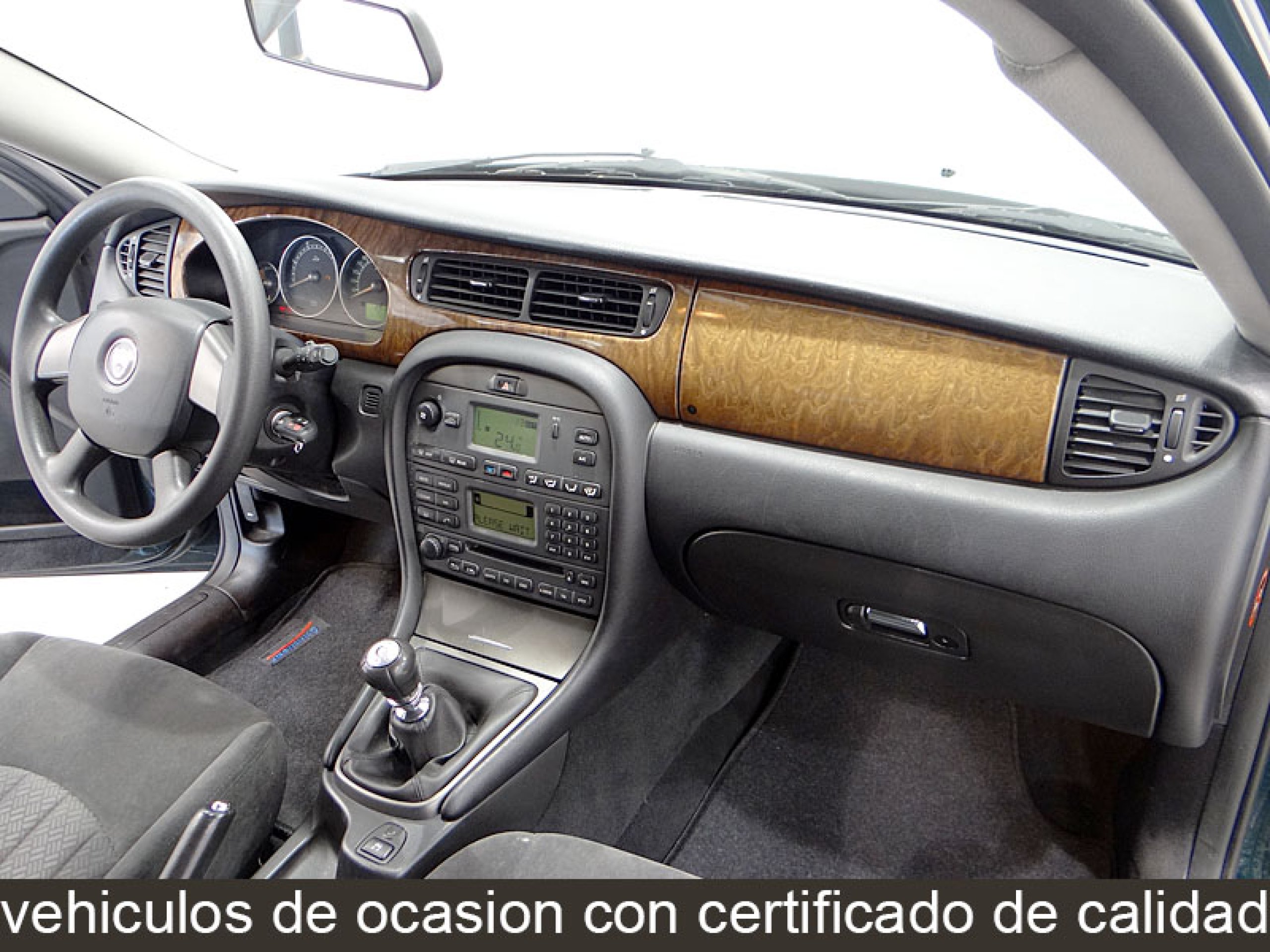 Foto Jaguar X-Type 27