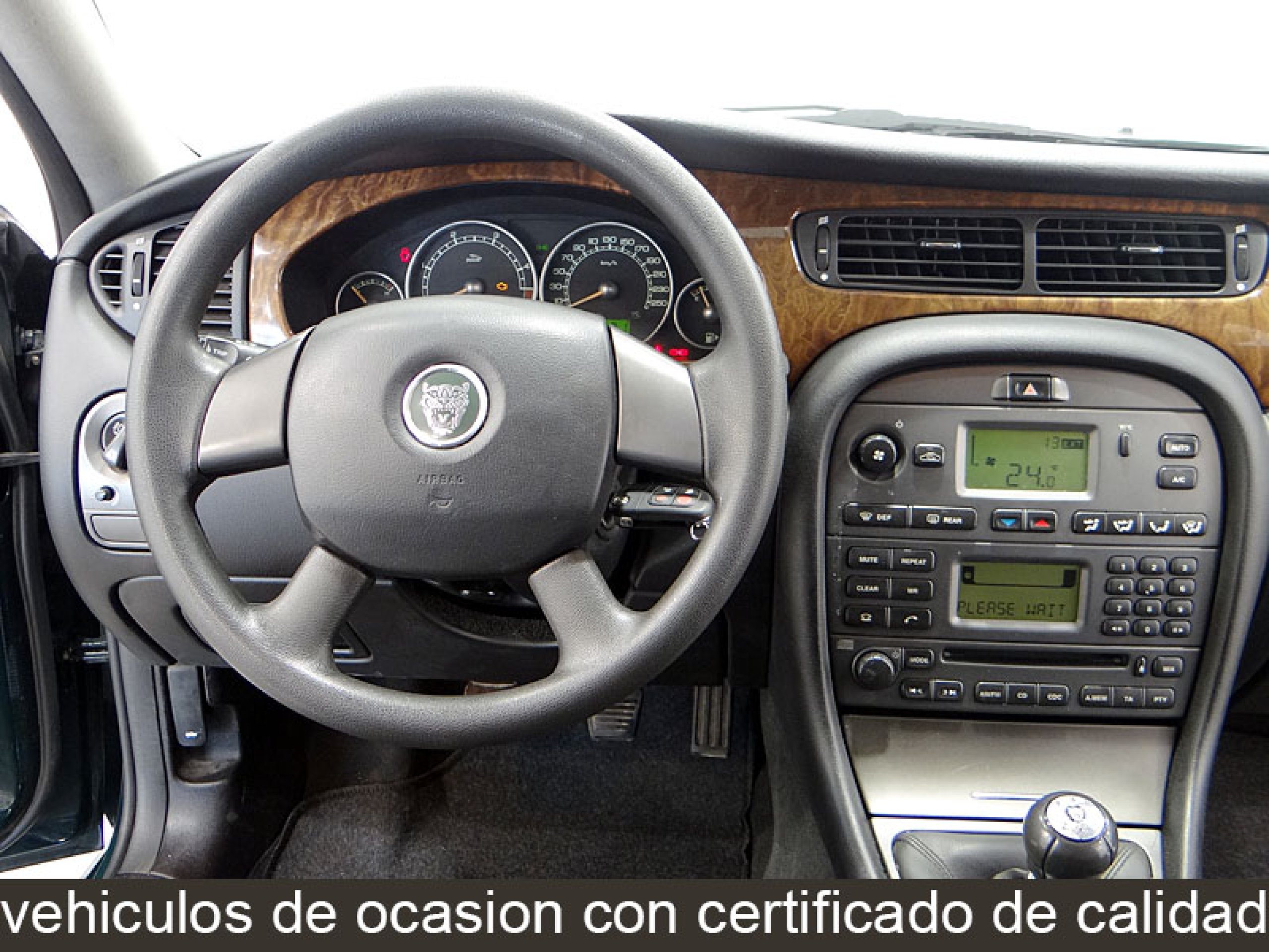 Foto Jaguar X-Type 29