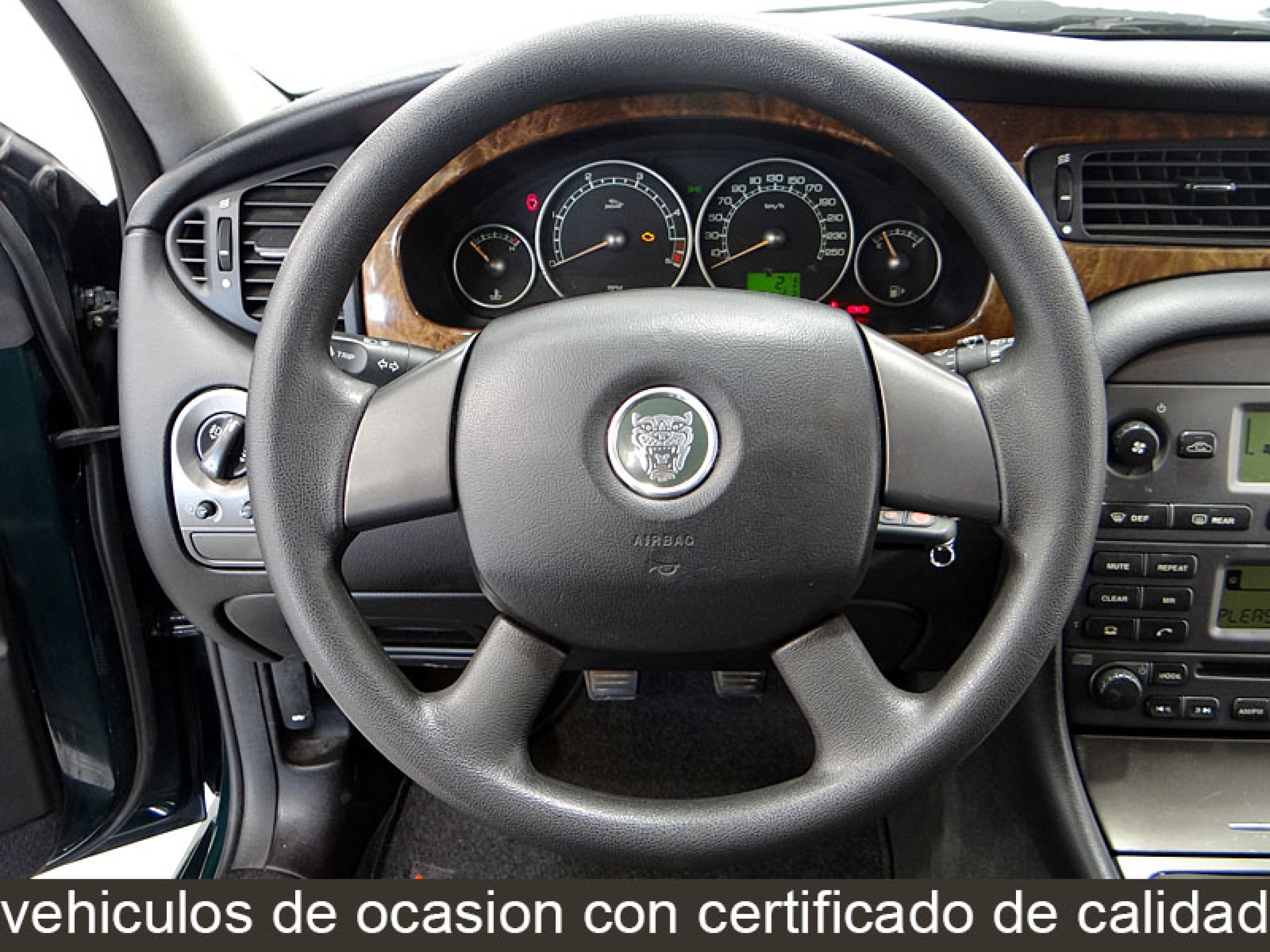 Foto Jaguar X-Type 30