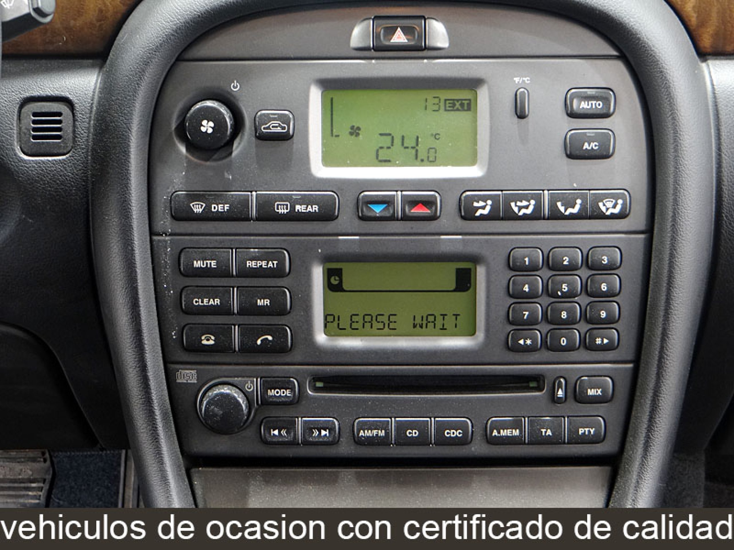 Foto Jaguar X-Type 31