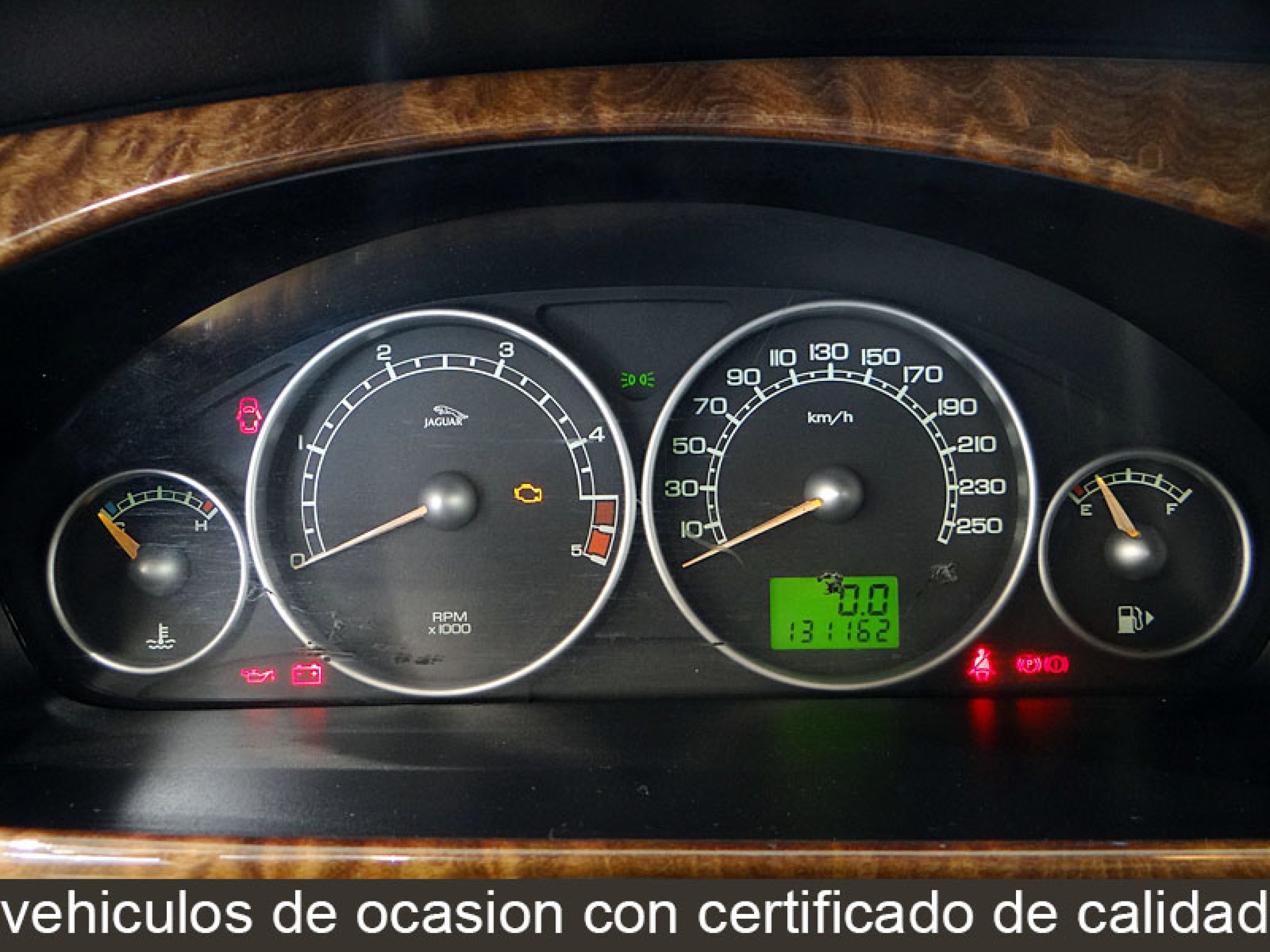 Foto Jaguar X-Type 34