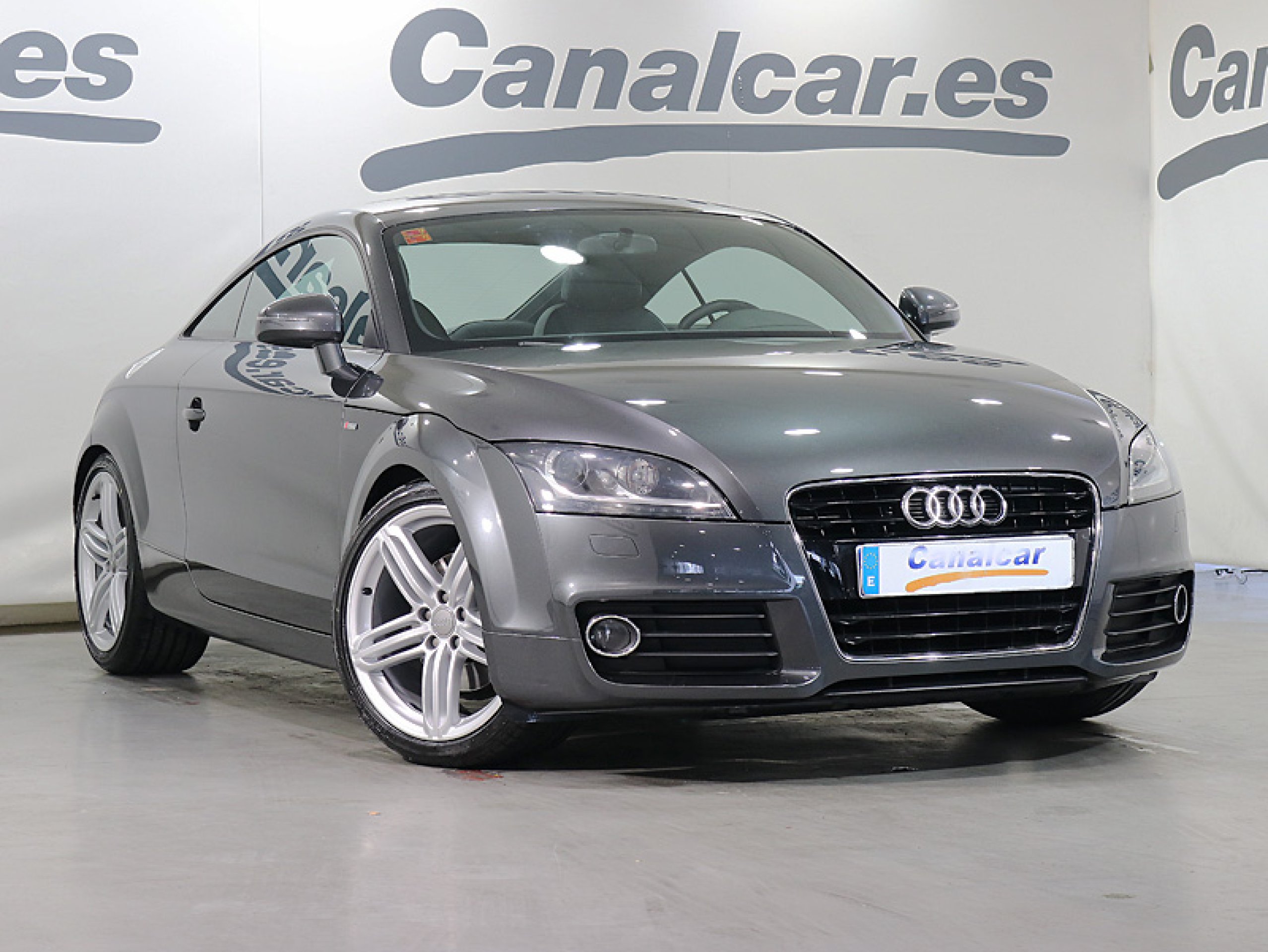 Foto Audi TT 4