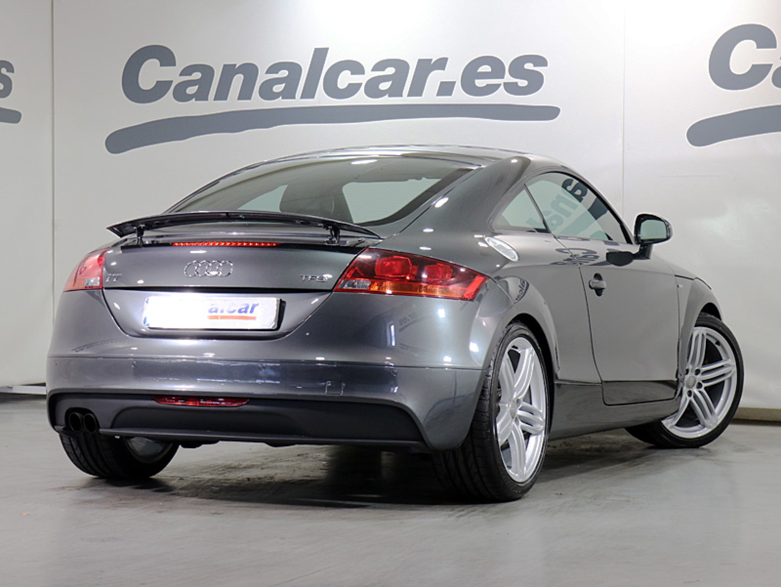 Foto Audi TT 5
