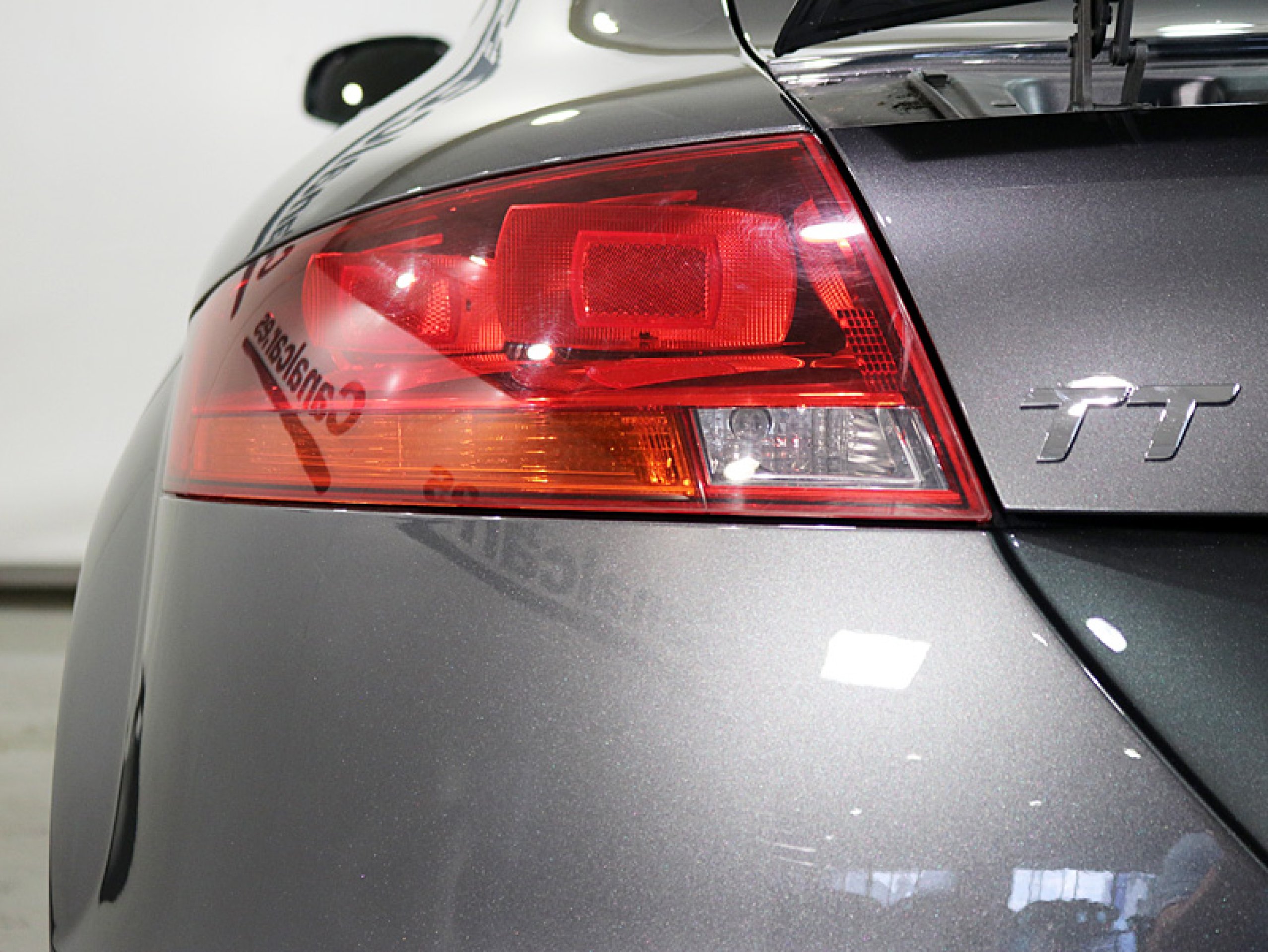 Foto Audi TT 10