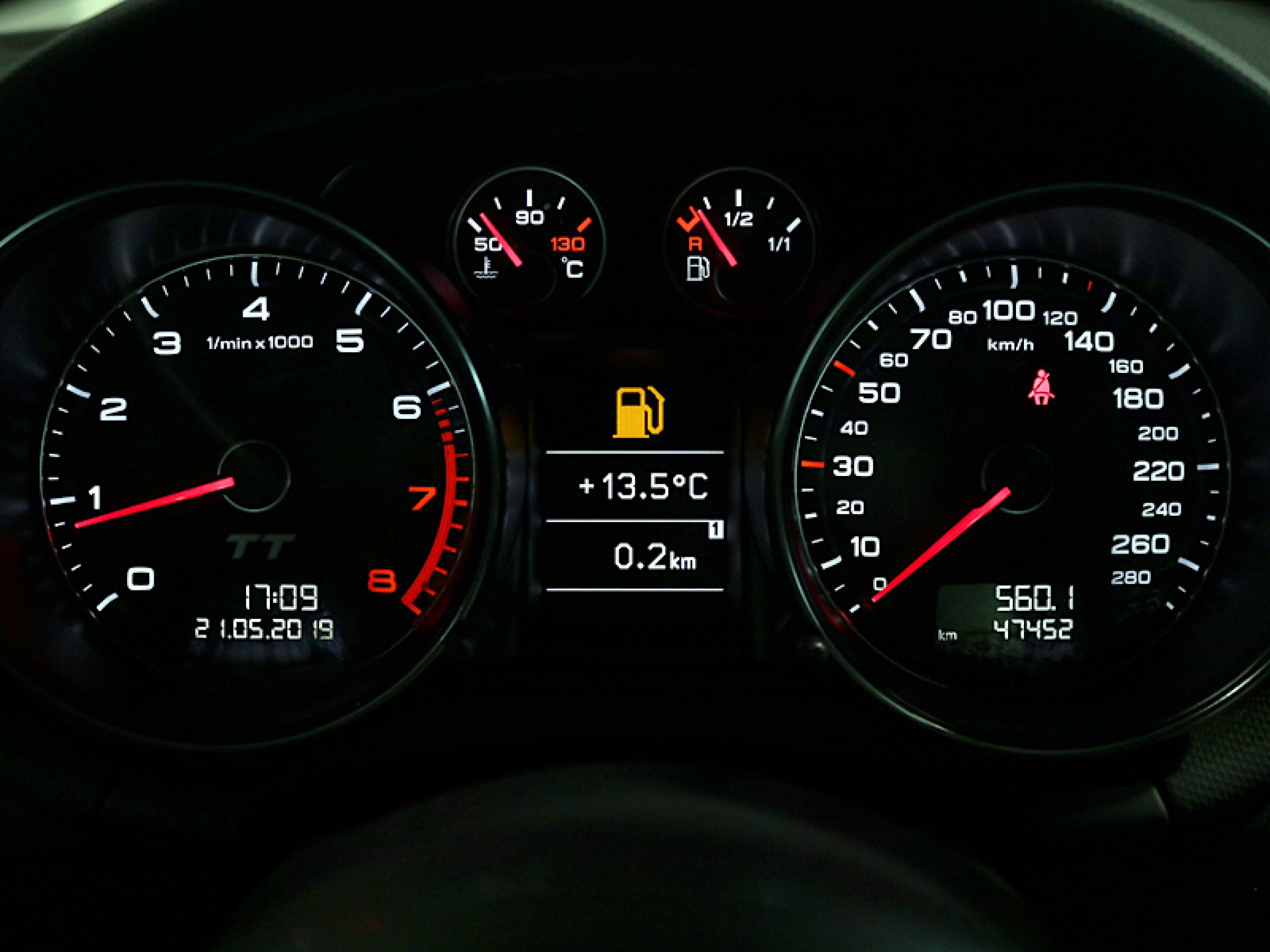 Foto Audi TT 17
