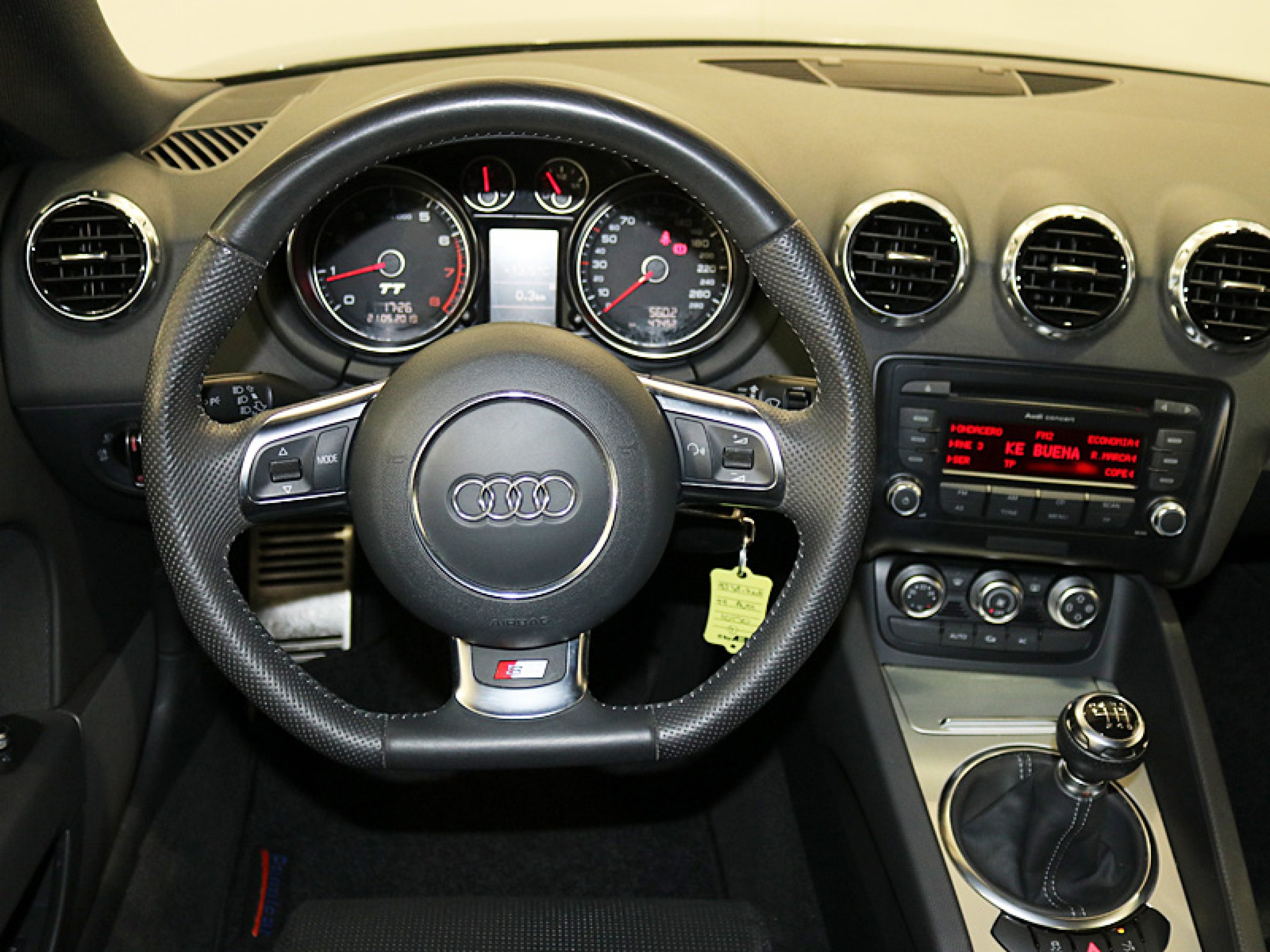 Foto Audi TT 20
