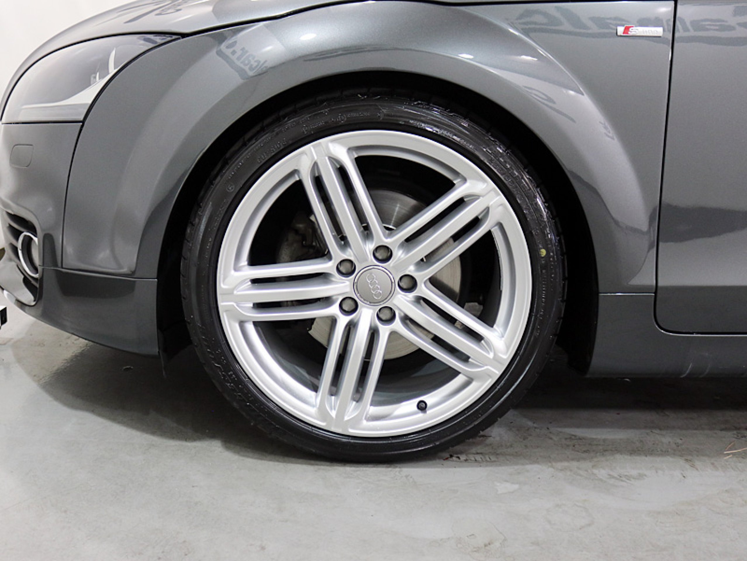Foto Audi TT 36