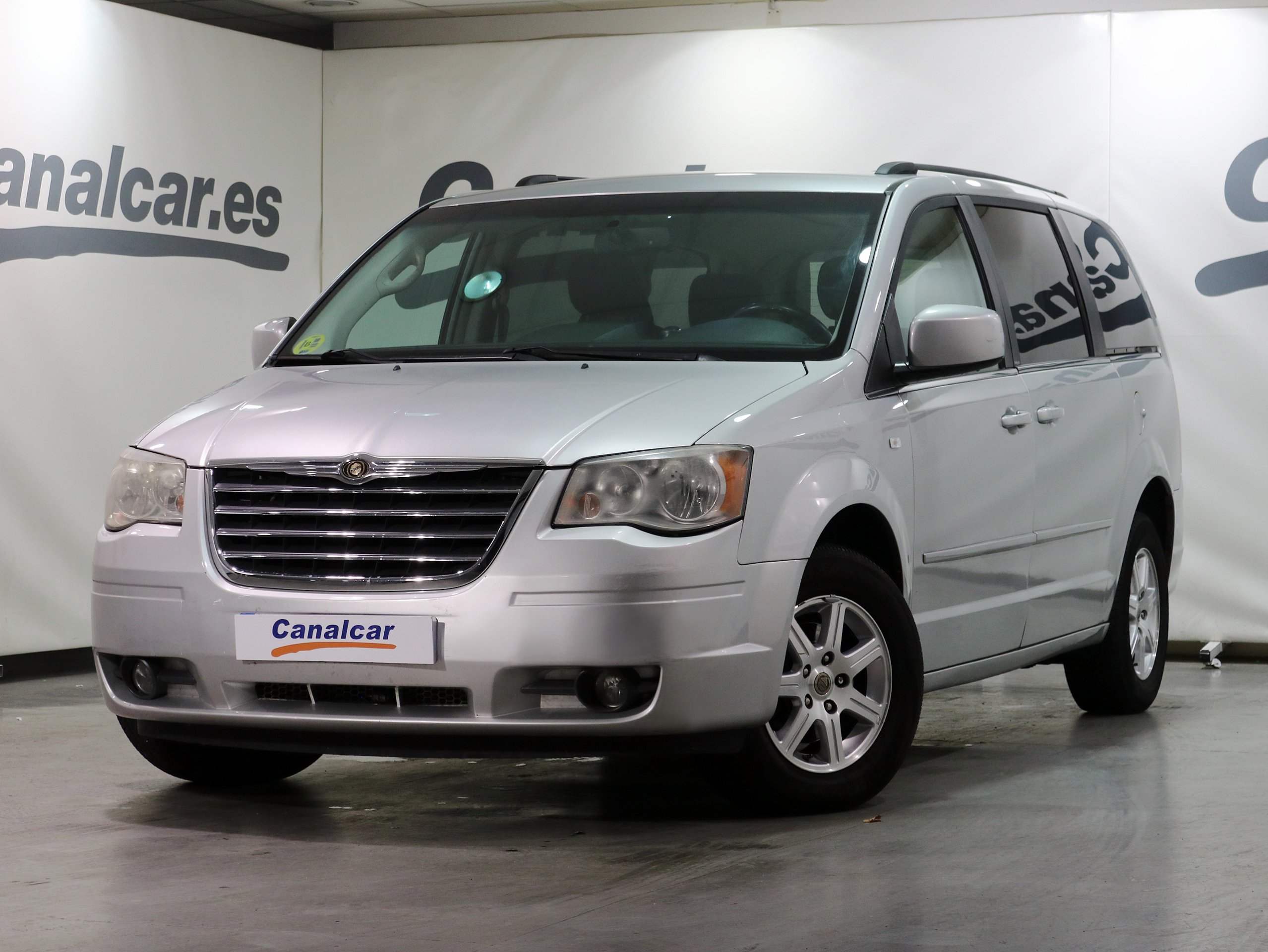 Foto Chrysler Grand Voyager 1