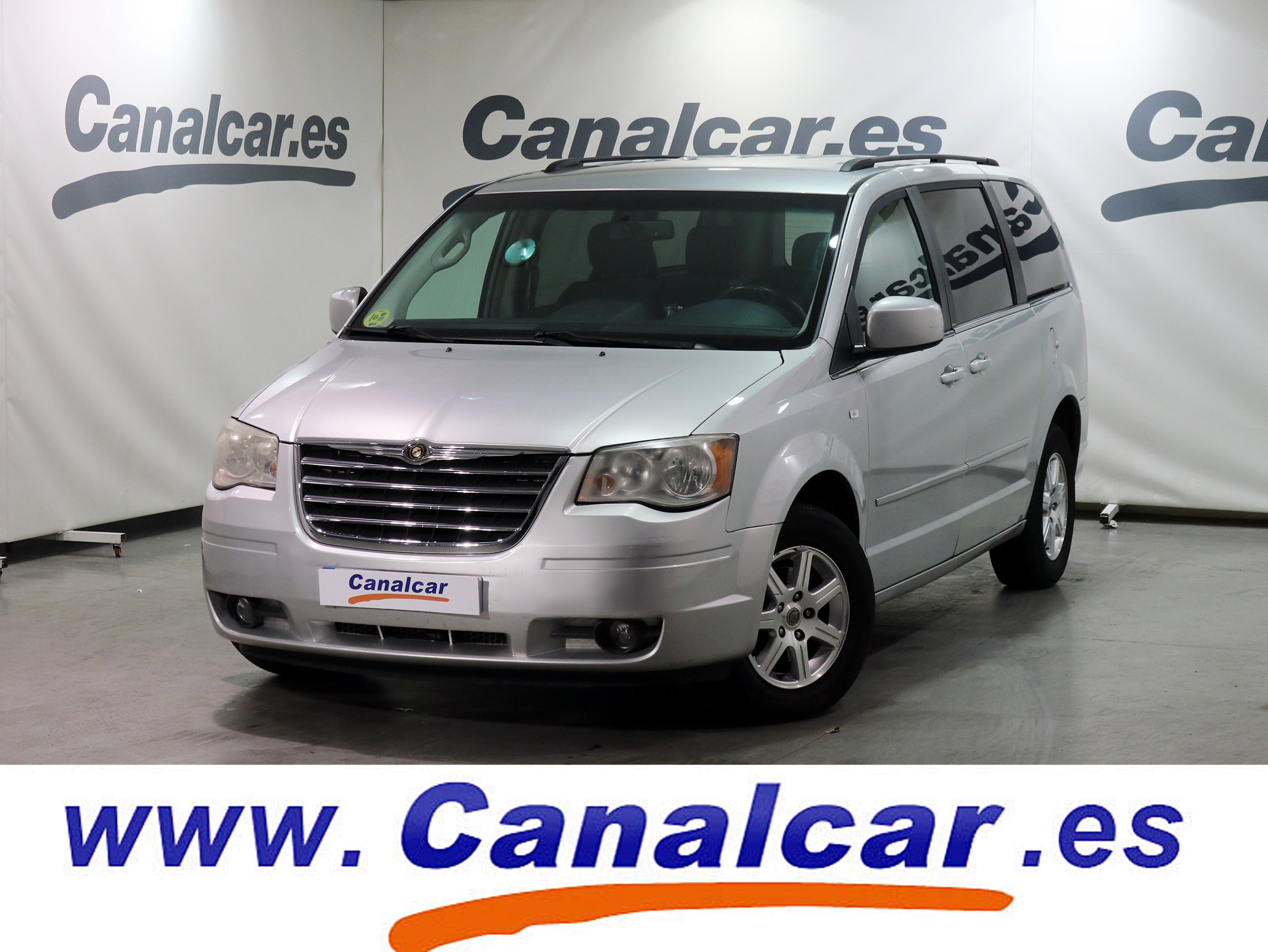 Foto Chrysler Grand Voyager 2