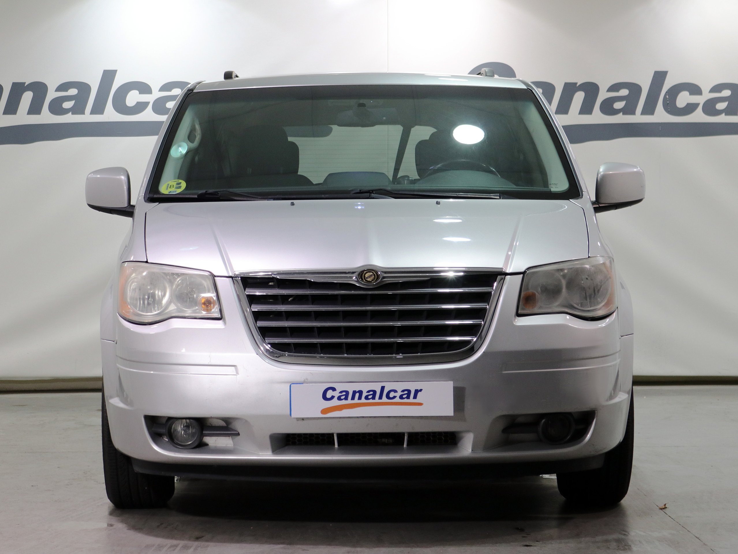 Foto Chrysler Grand Voyager 3