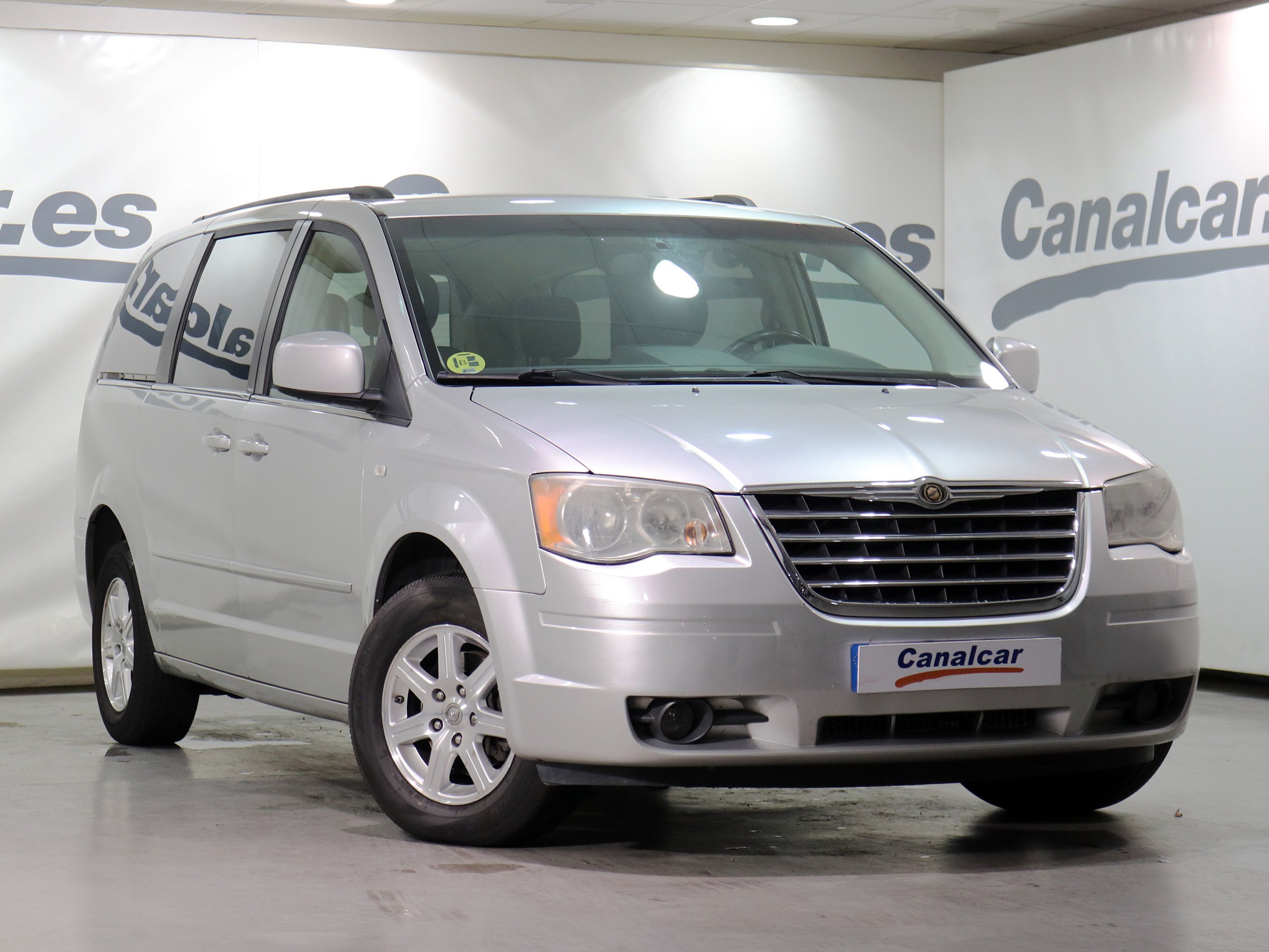 Foto Chrysler Grand Voyager 4