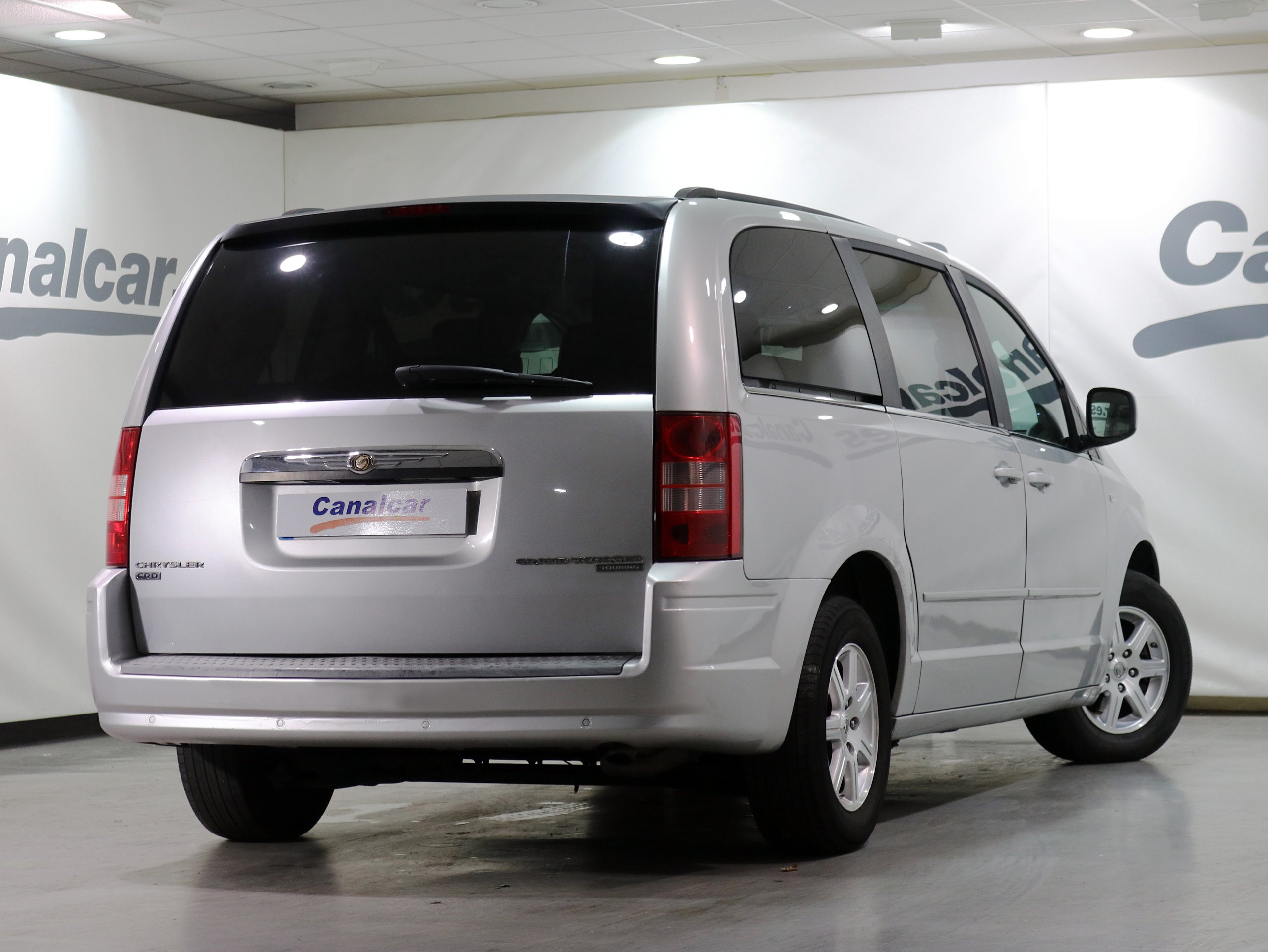 Foto Chrysler Grand Voyager 5