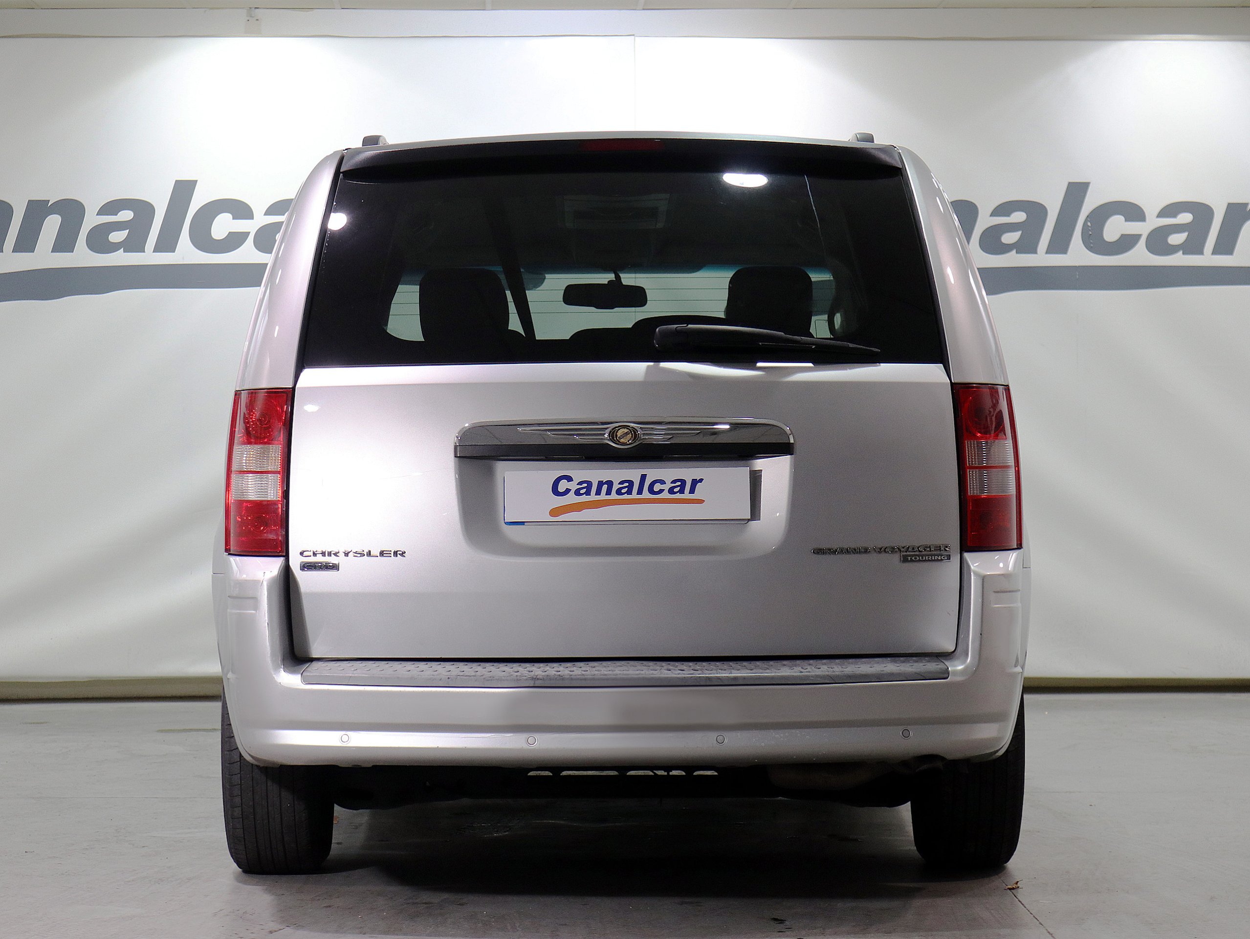 Foto Chrysler Grand Voyager 6