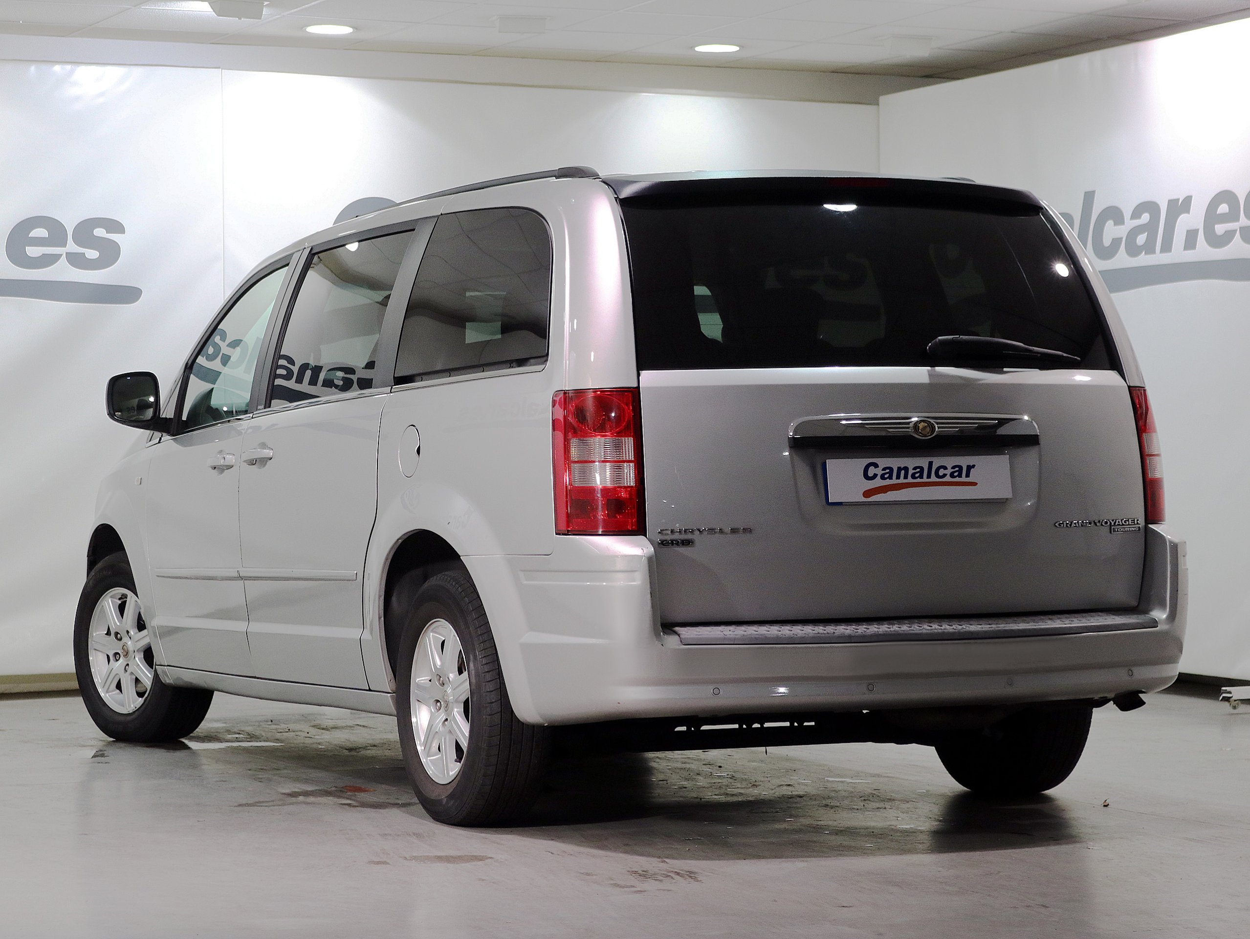 Foto Chrysler Grand Voyager 7
