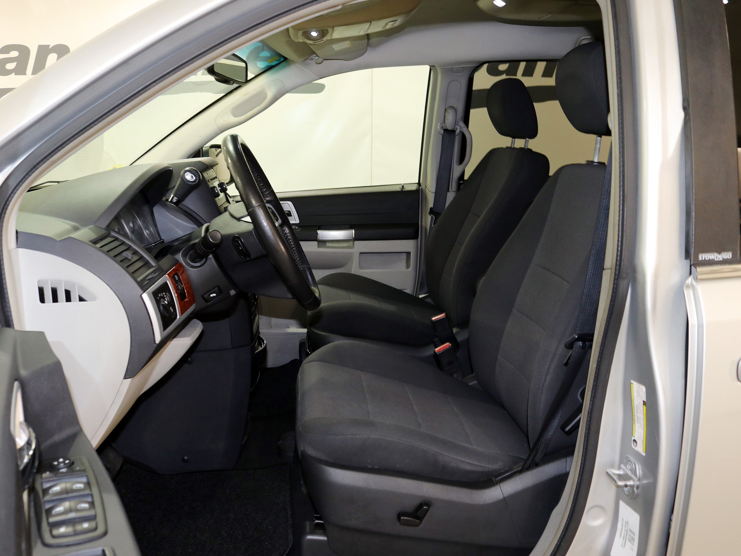 Foto Chrysler Grand Voyager 10