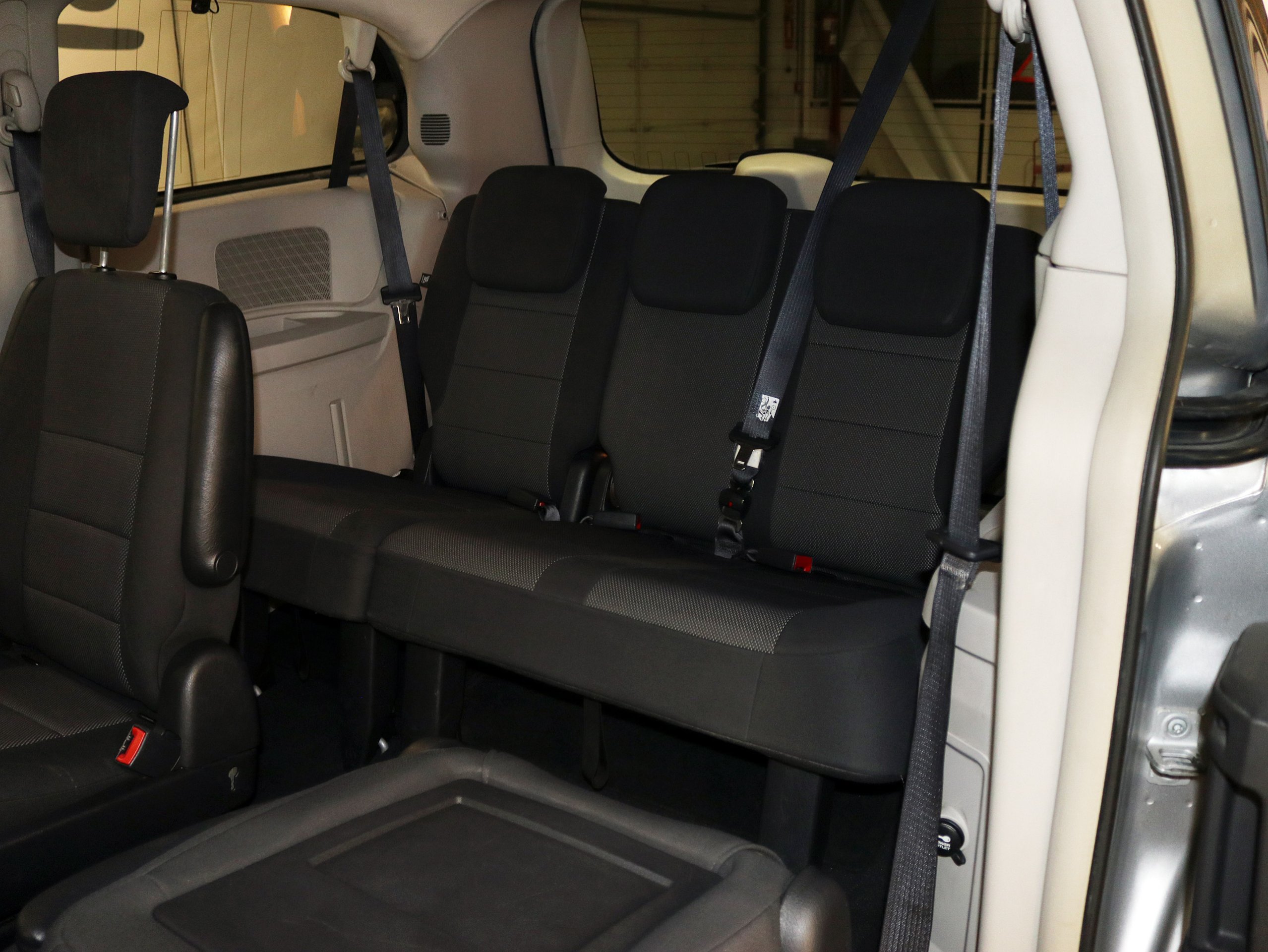 Foto Chrysler Grand Voyager 12