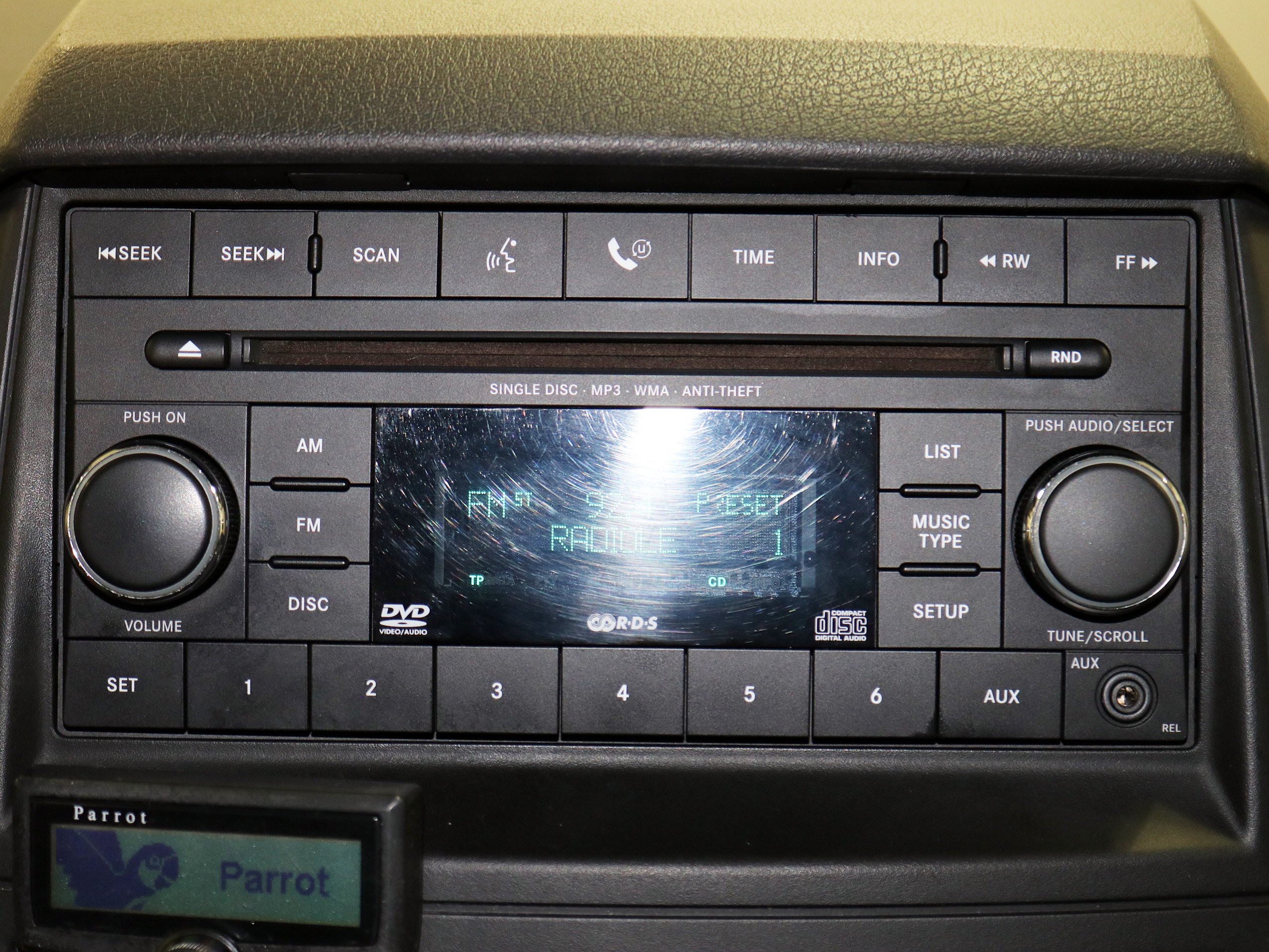 Foto Chrysler Grand Voyager 13