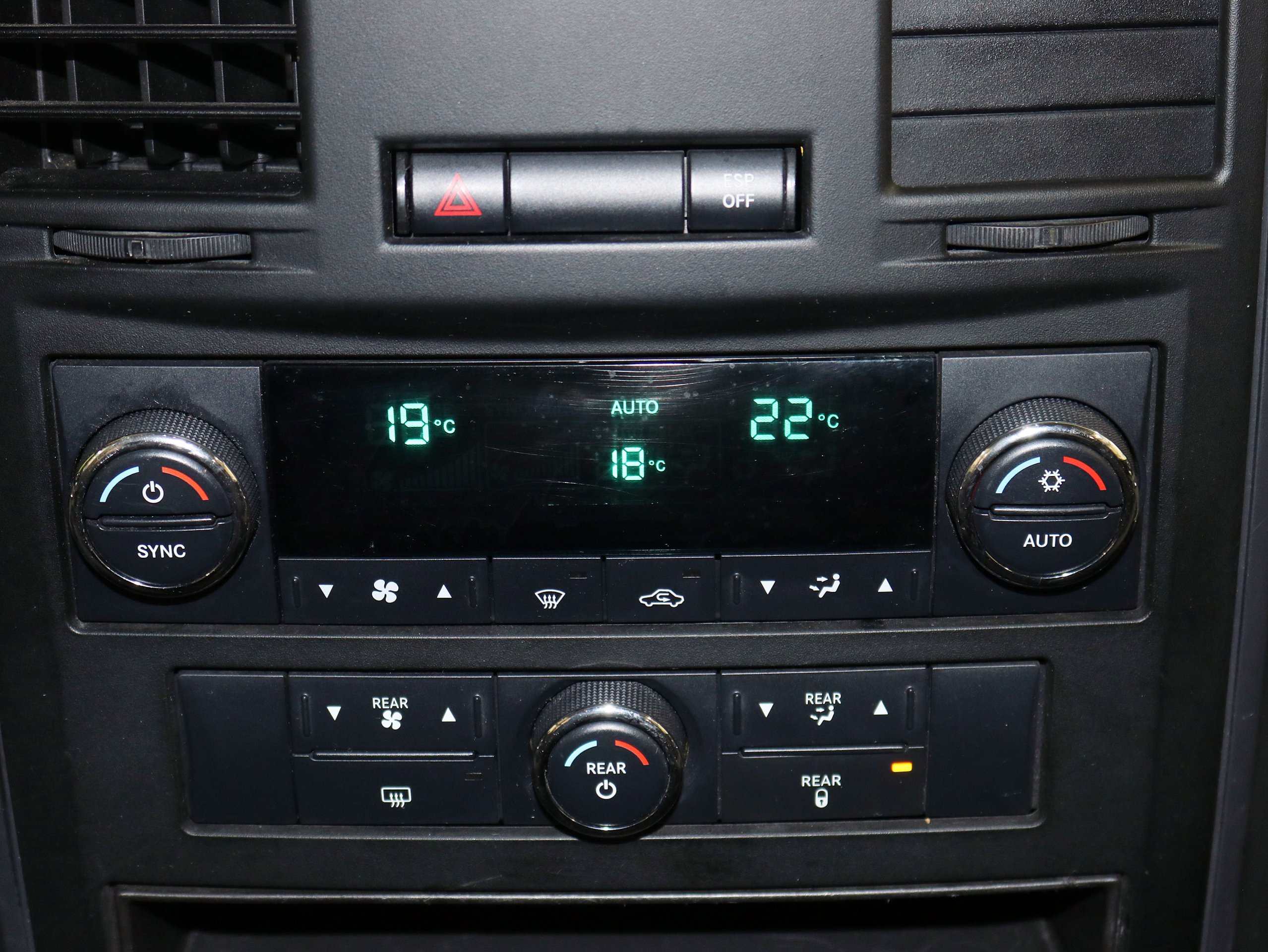 Foto Chrysler Grand Voyager 14