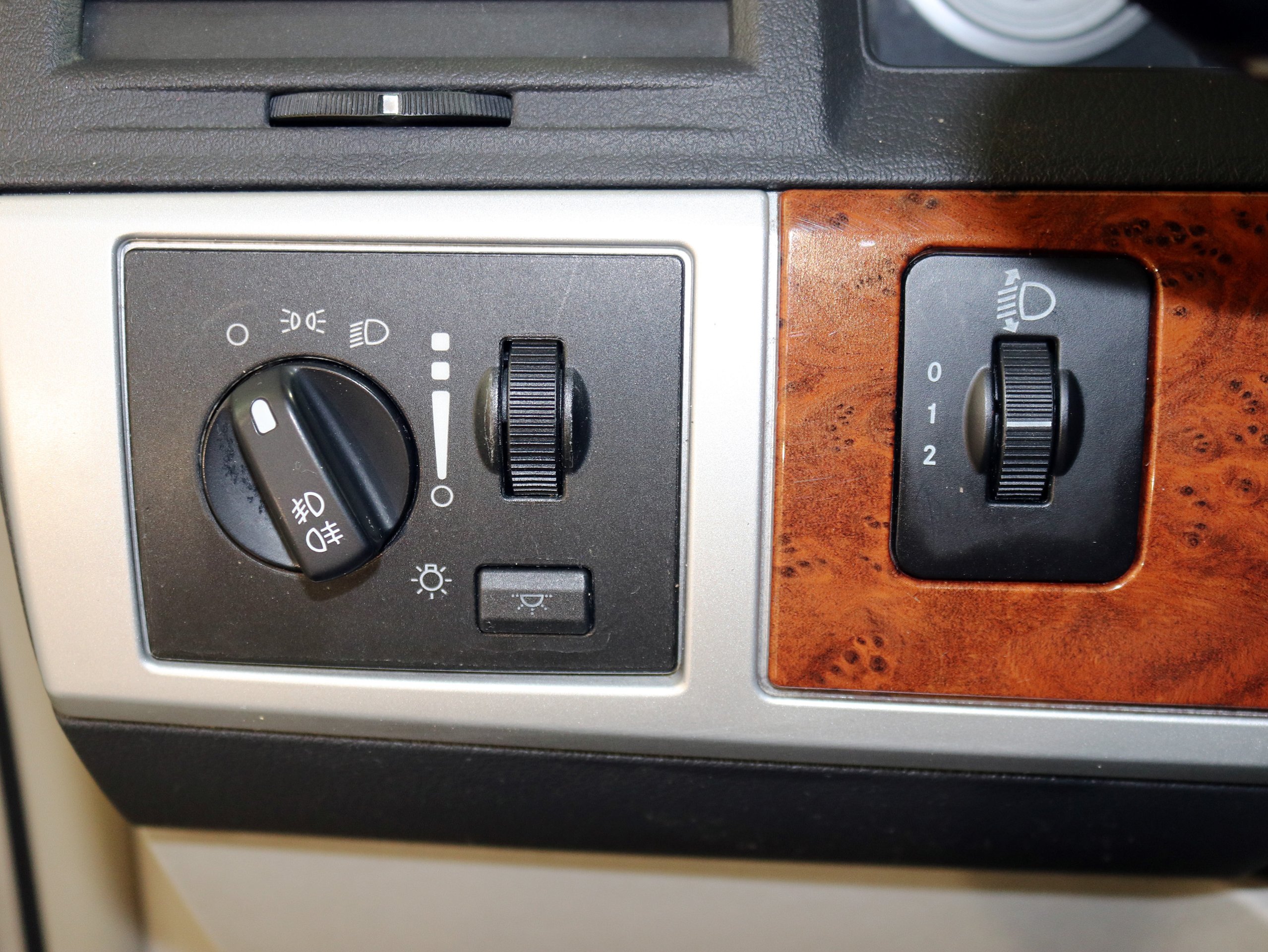 Foto Chrysler Grand Voyager 16