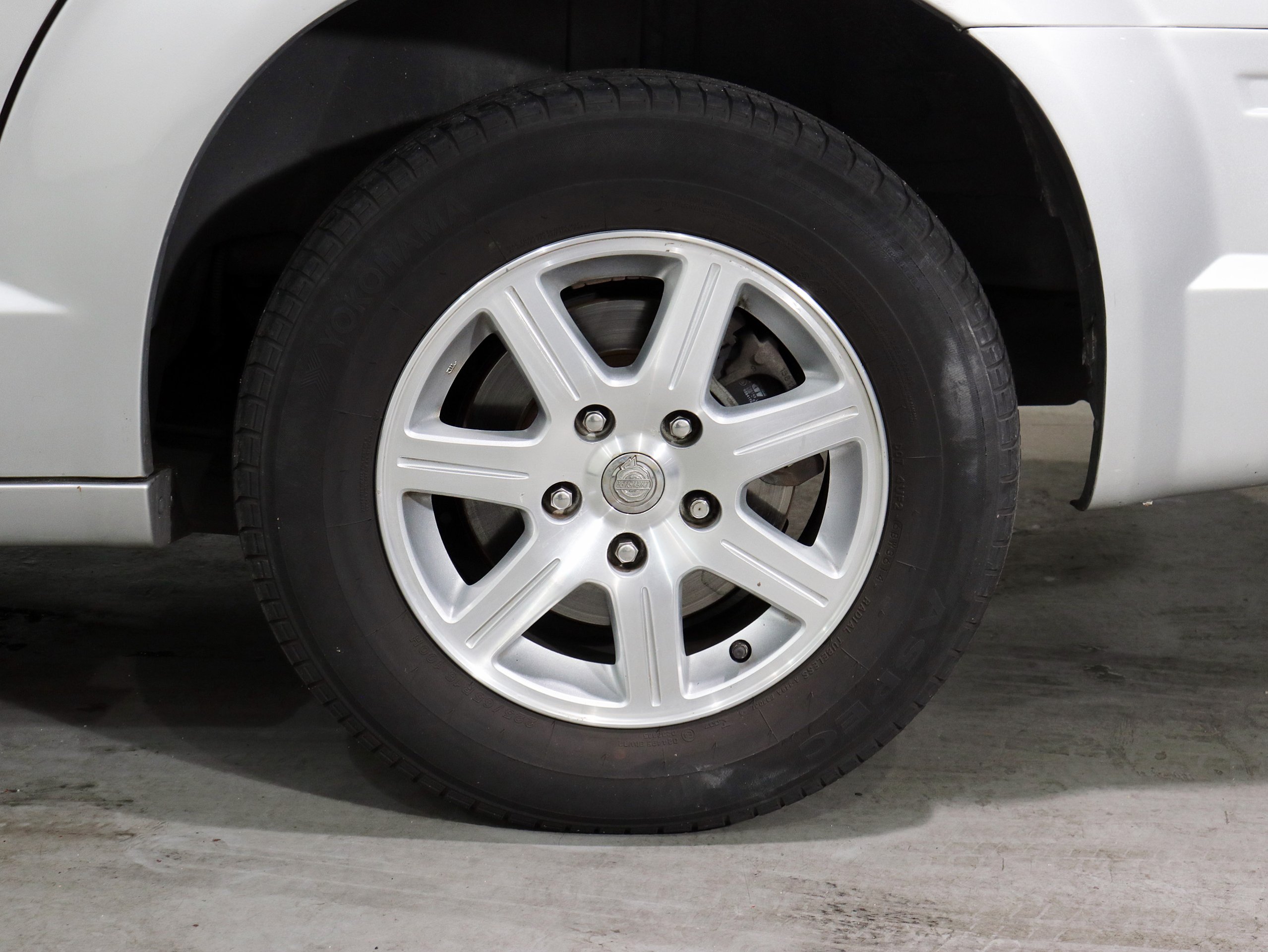 Foto Chrysler Grand Voyager 20