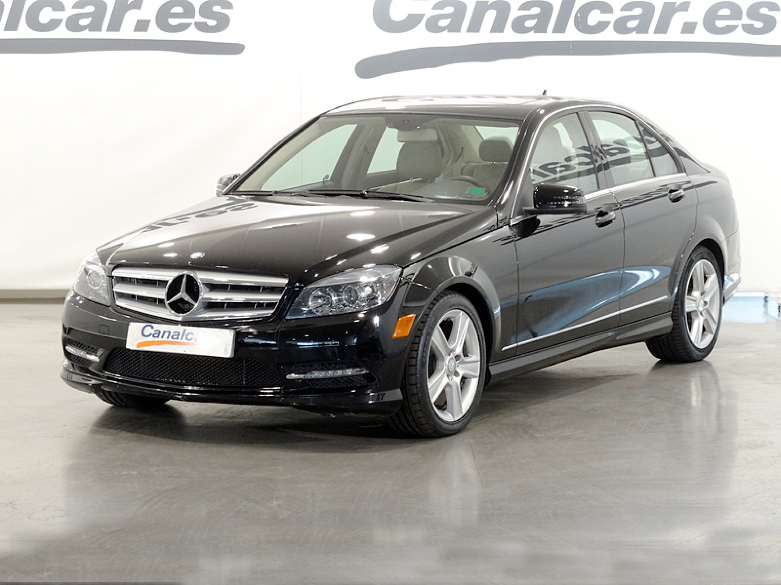 Foto Mercedes-Benz C 300 1