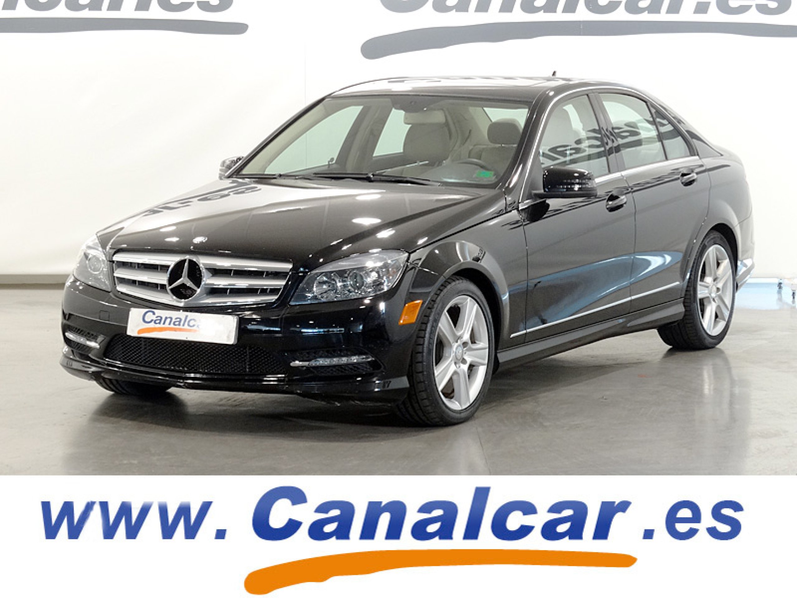 Foto Mercedes-Benz C 300 2