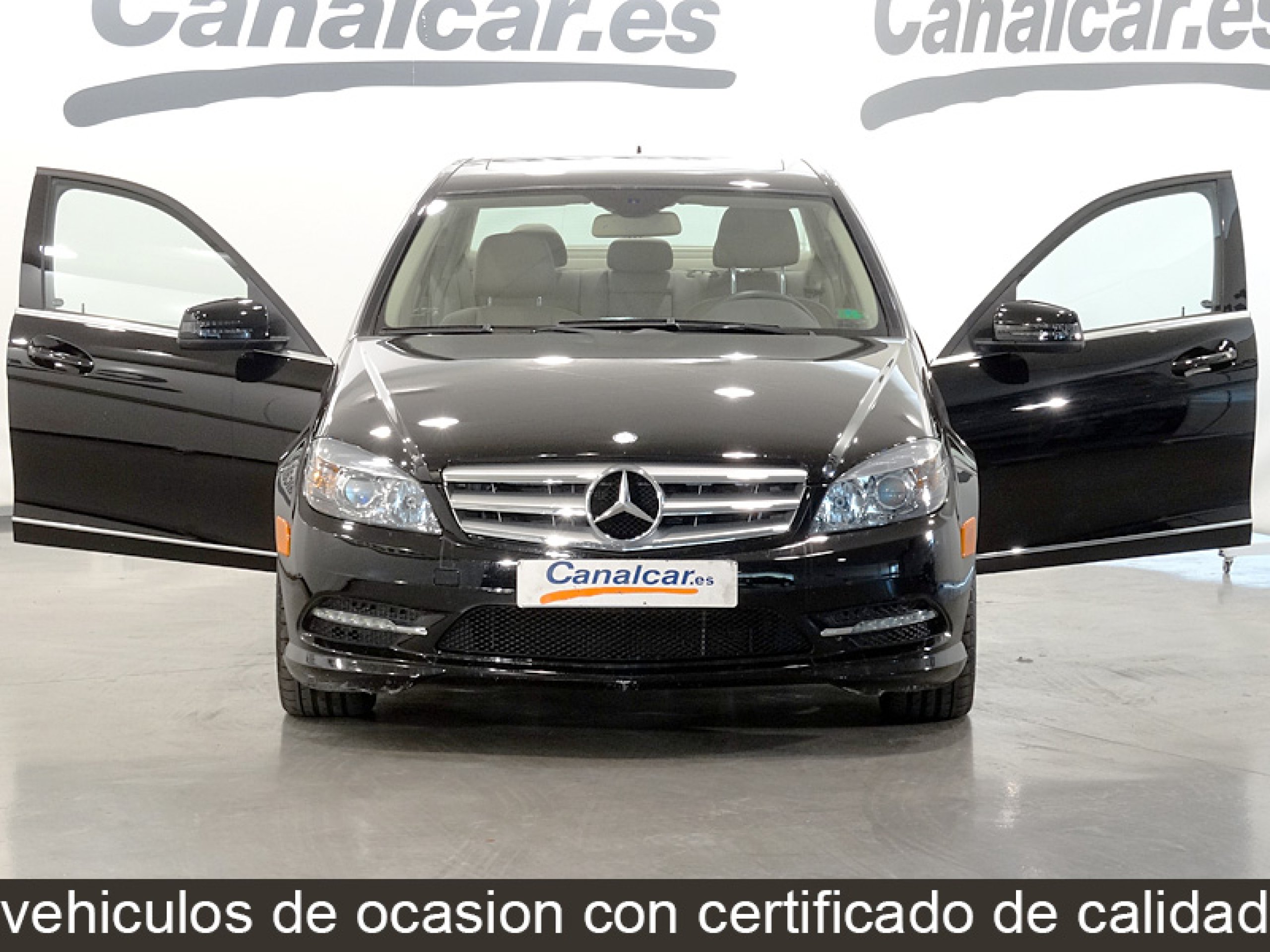 Foto Mercedes-Benz C 300 4