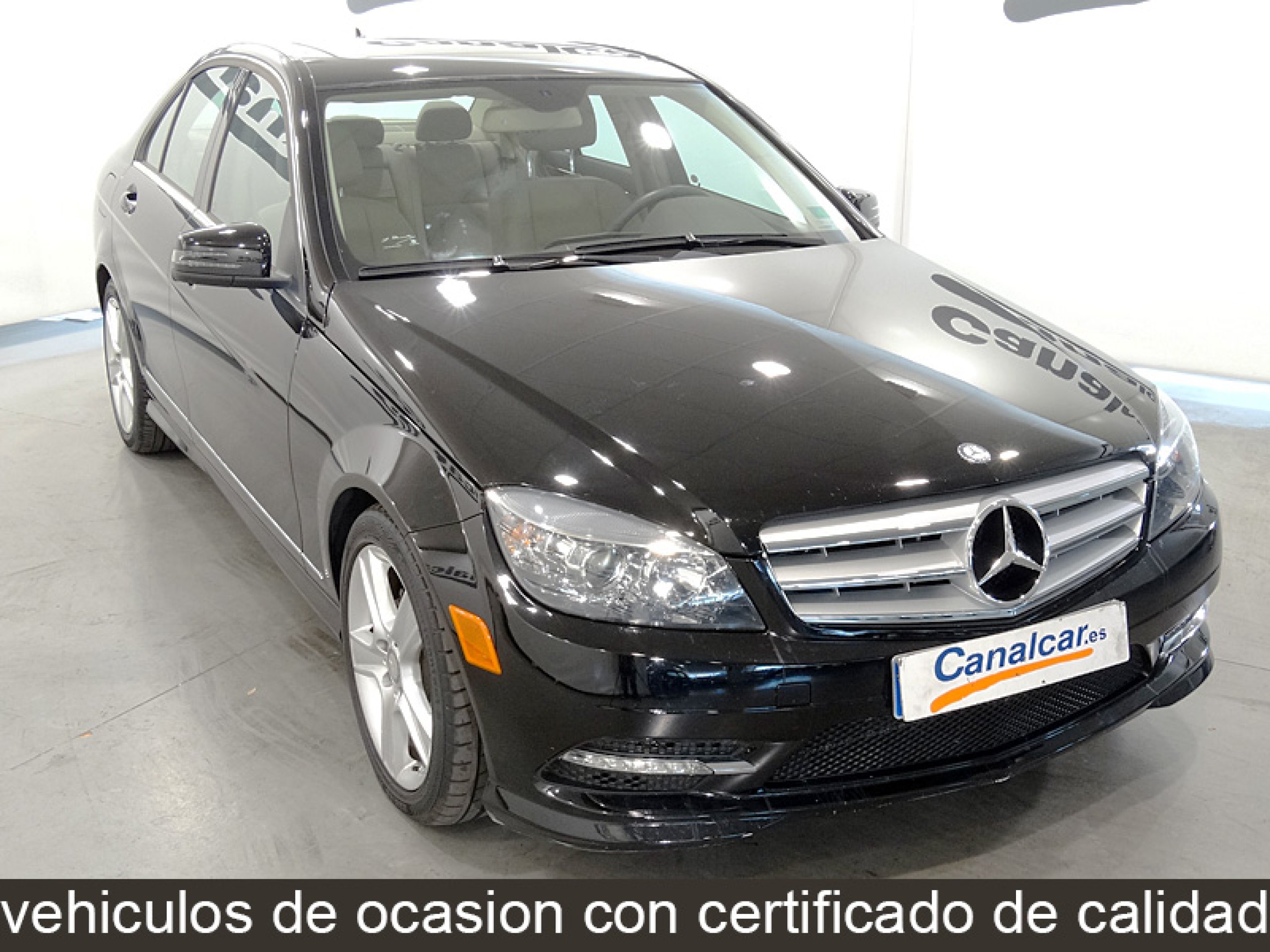 Foto Mercedes-Benz C 300 5