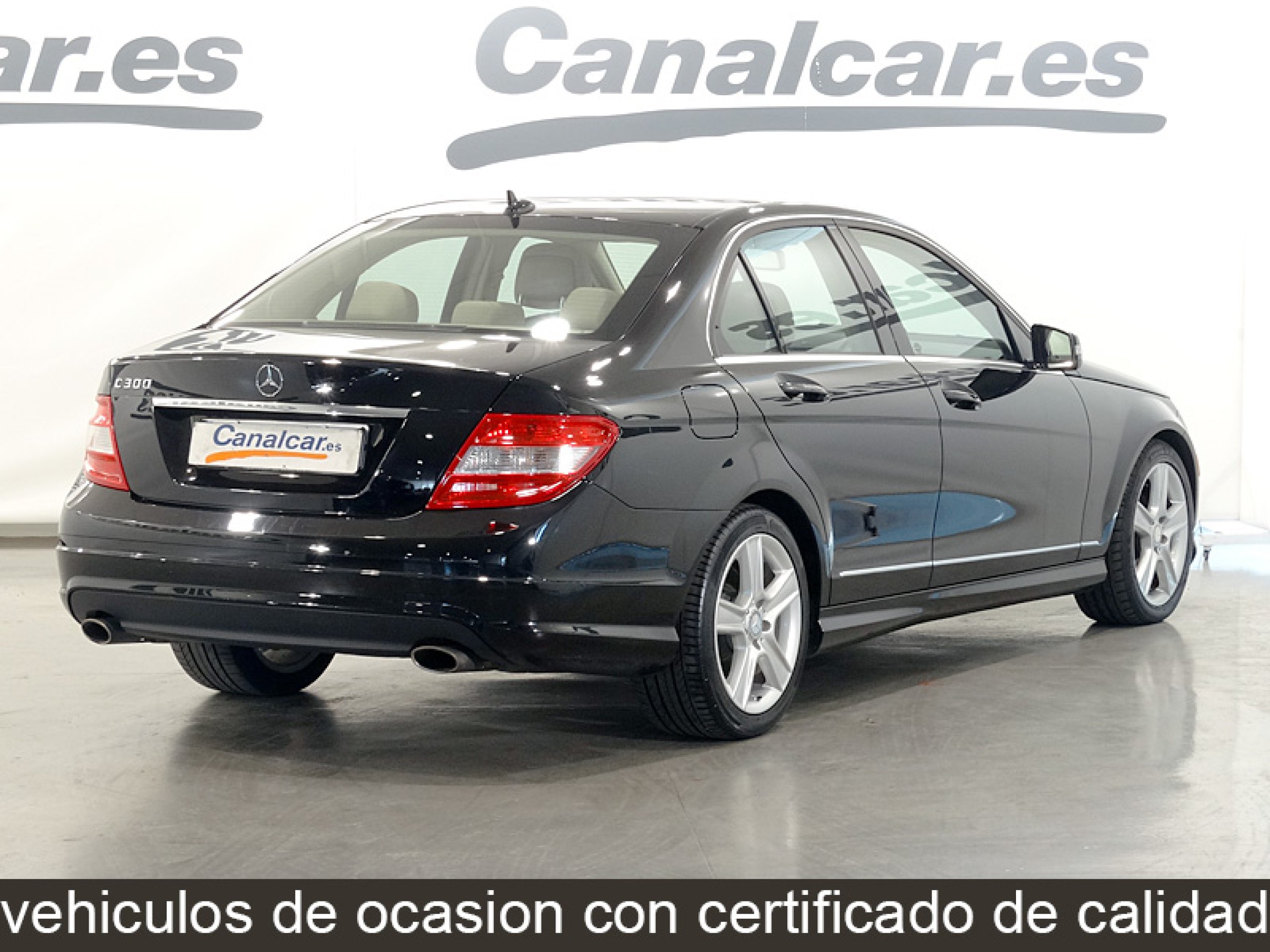 Foto Mercedes-Benz C 300 6