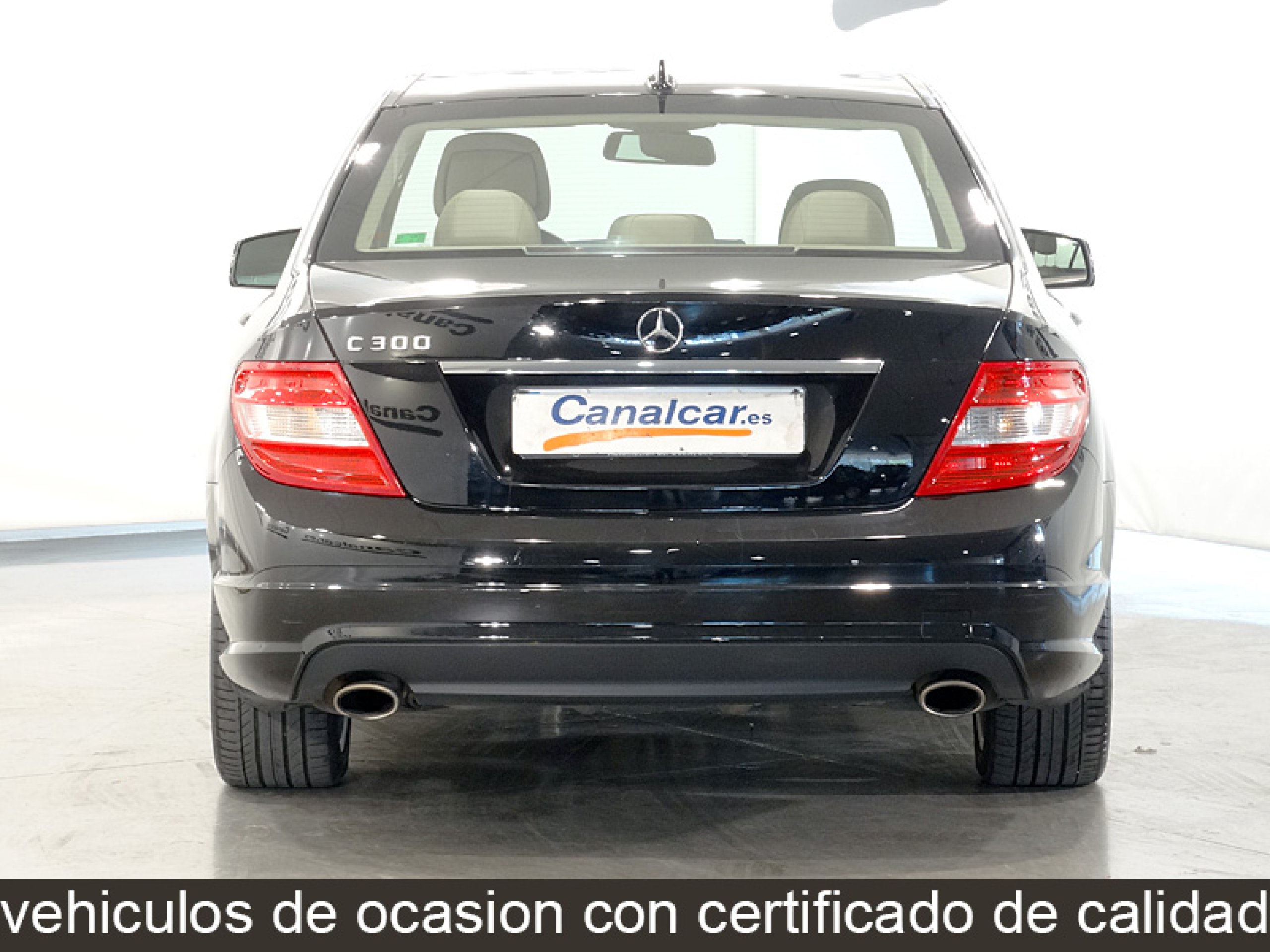 Foto Mercedes-Benz C 300 7