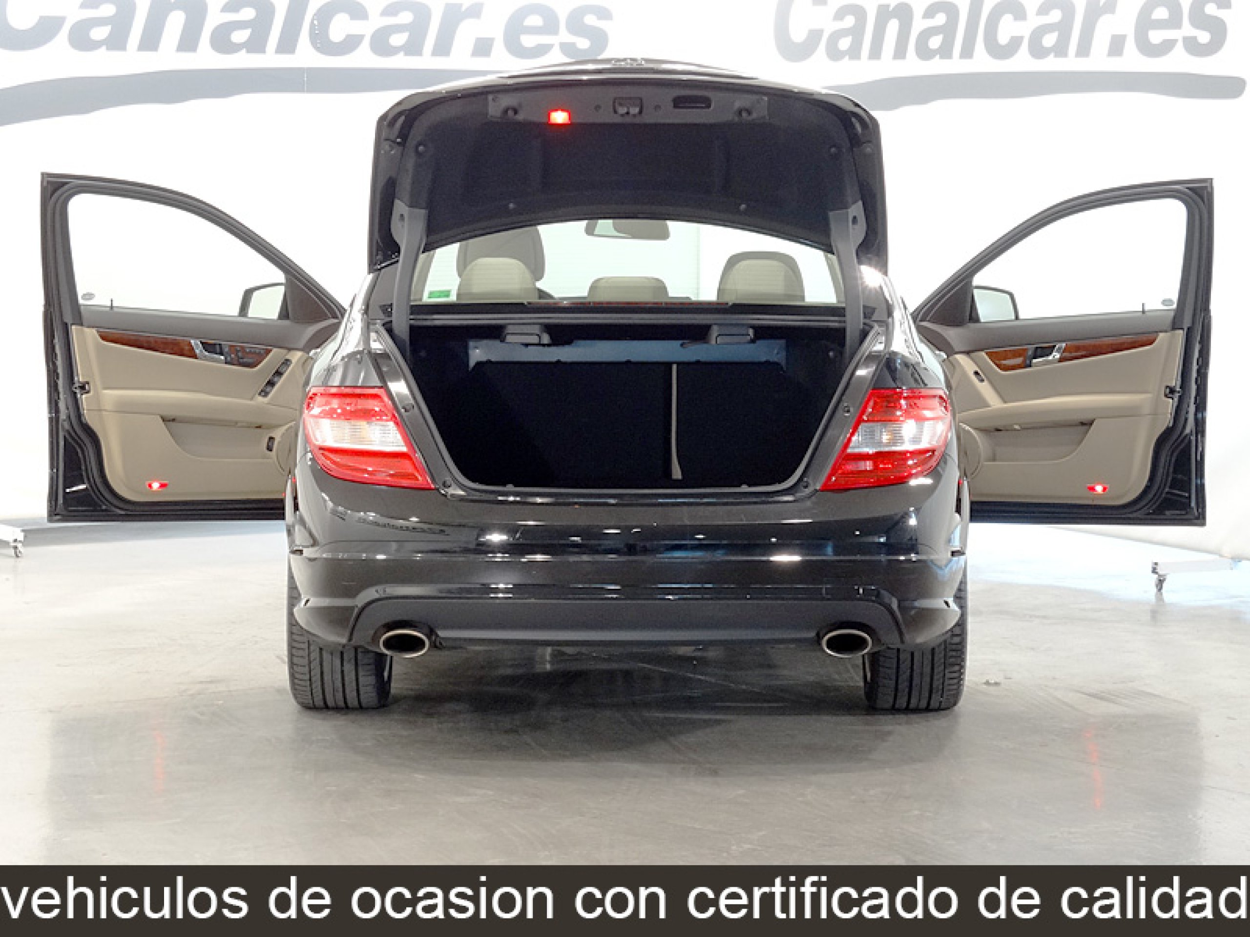 Foto Mercedes-Benz C 300 8