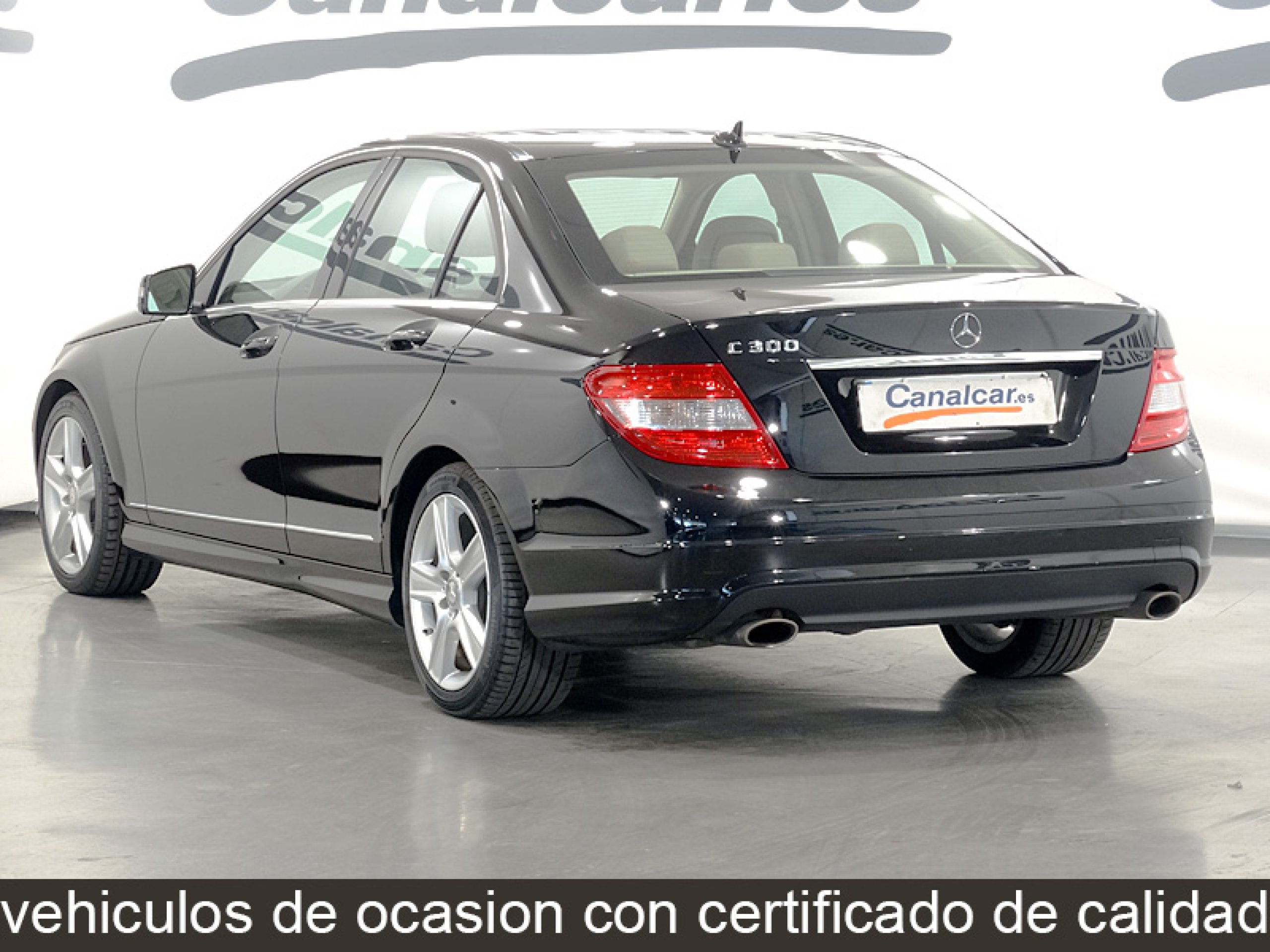 Foto Mercedes-Benz C 300 9