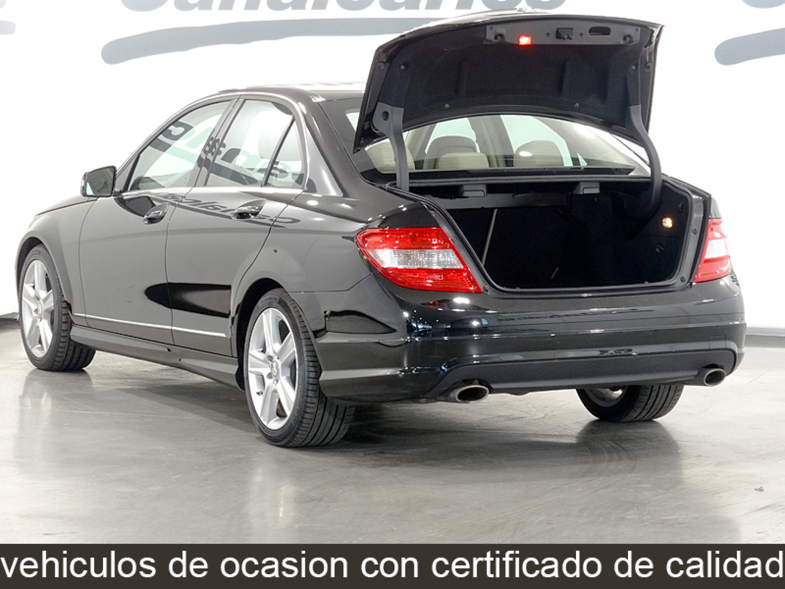 Foto Mercedes-Benz C 300 10