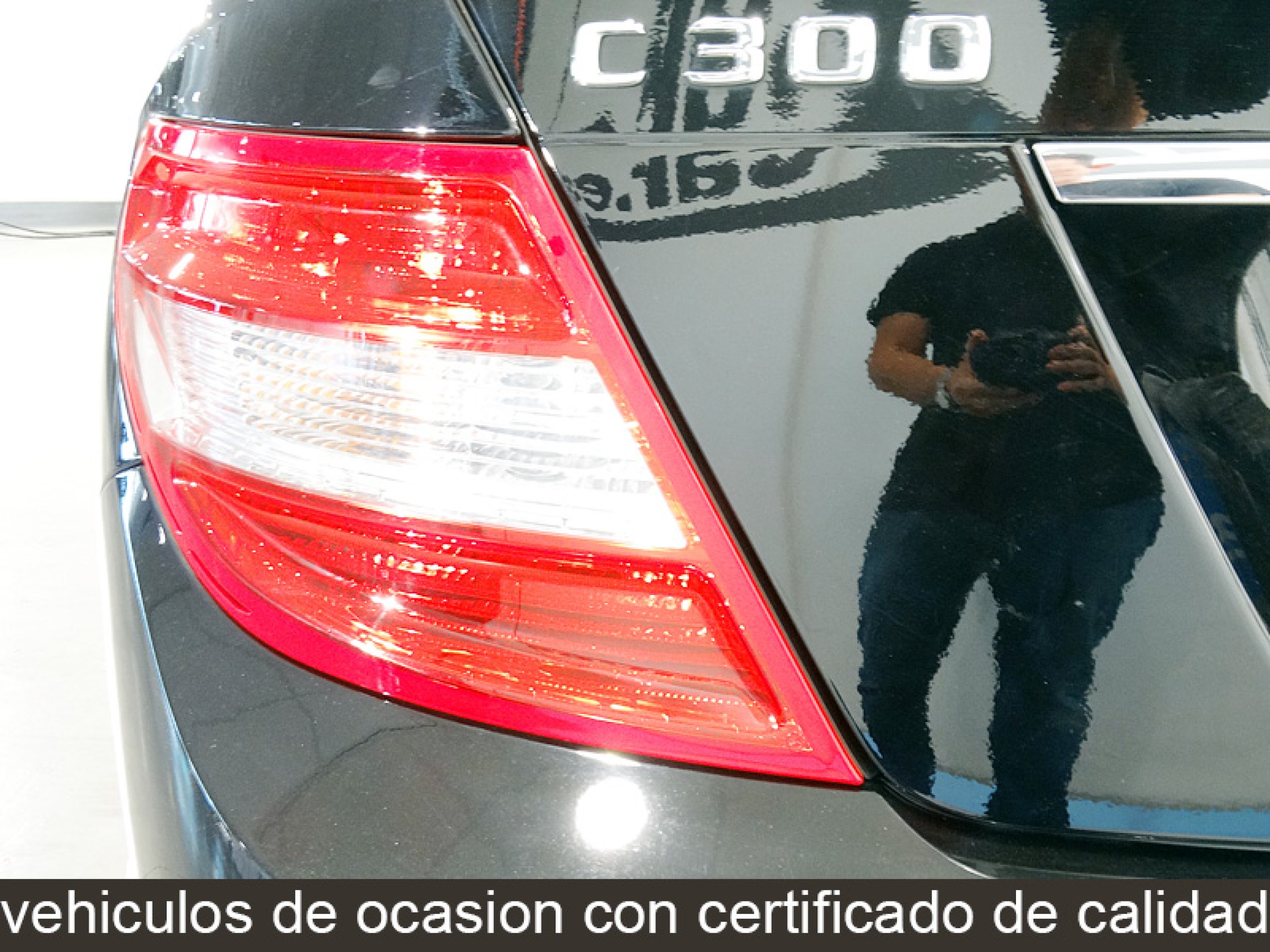 Foto Mercedes-Benz C 300 15