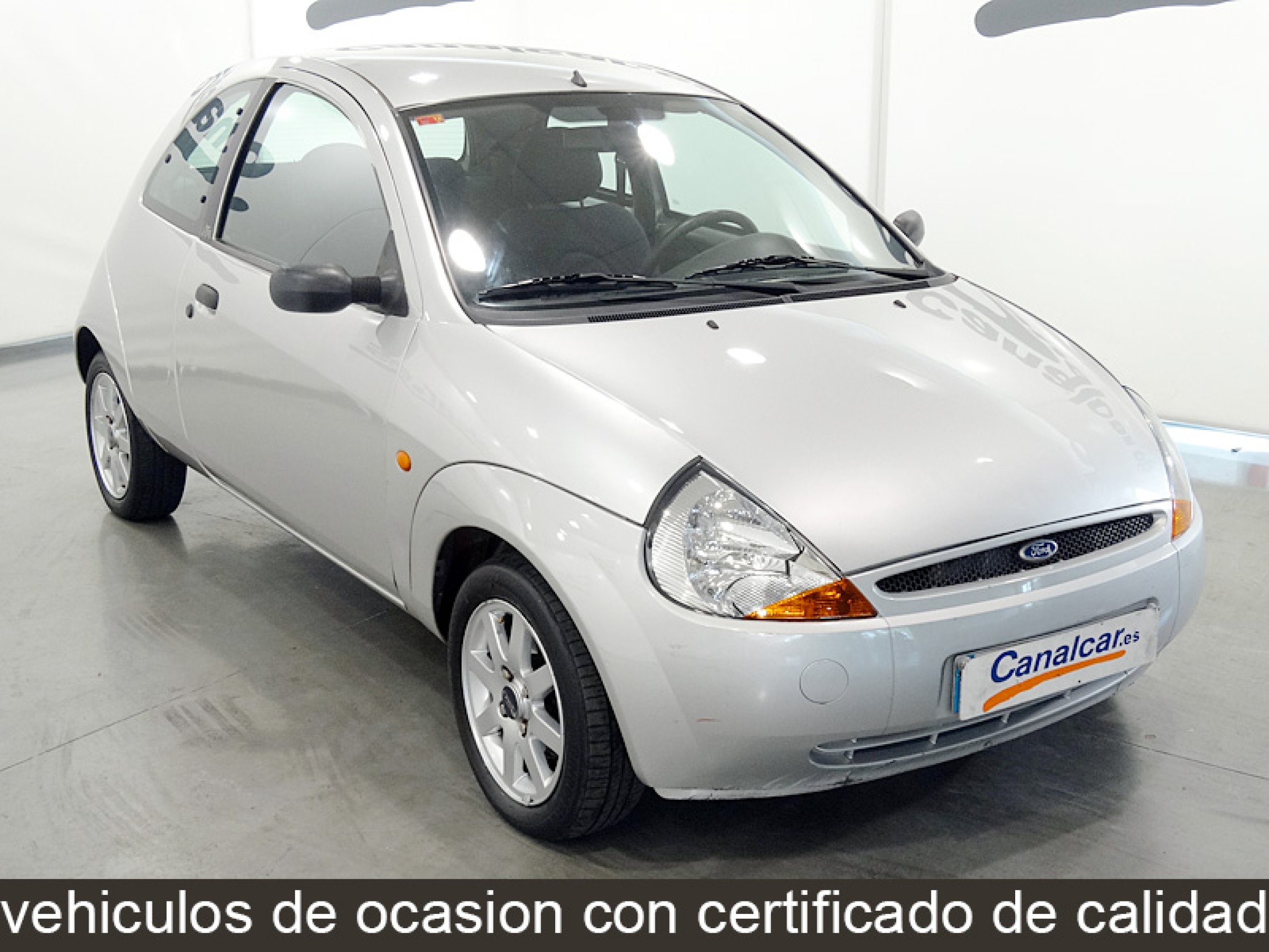 Foto Ford Ka 4