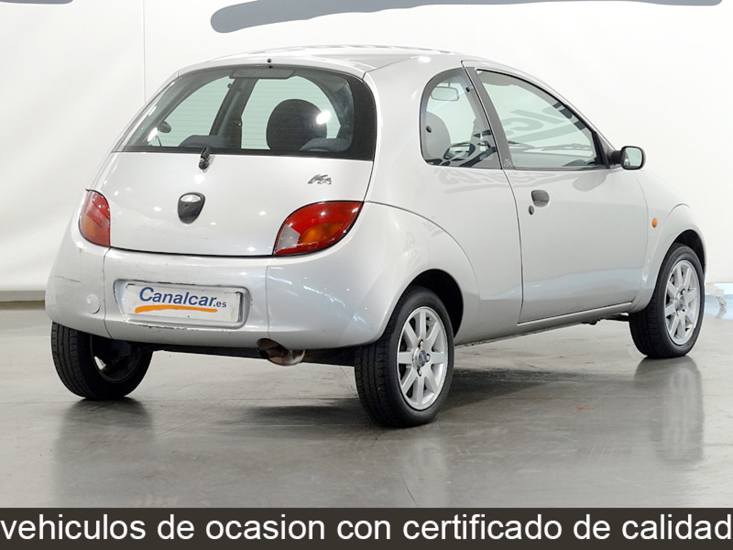 Foto Ford Ka 5
