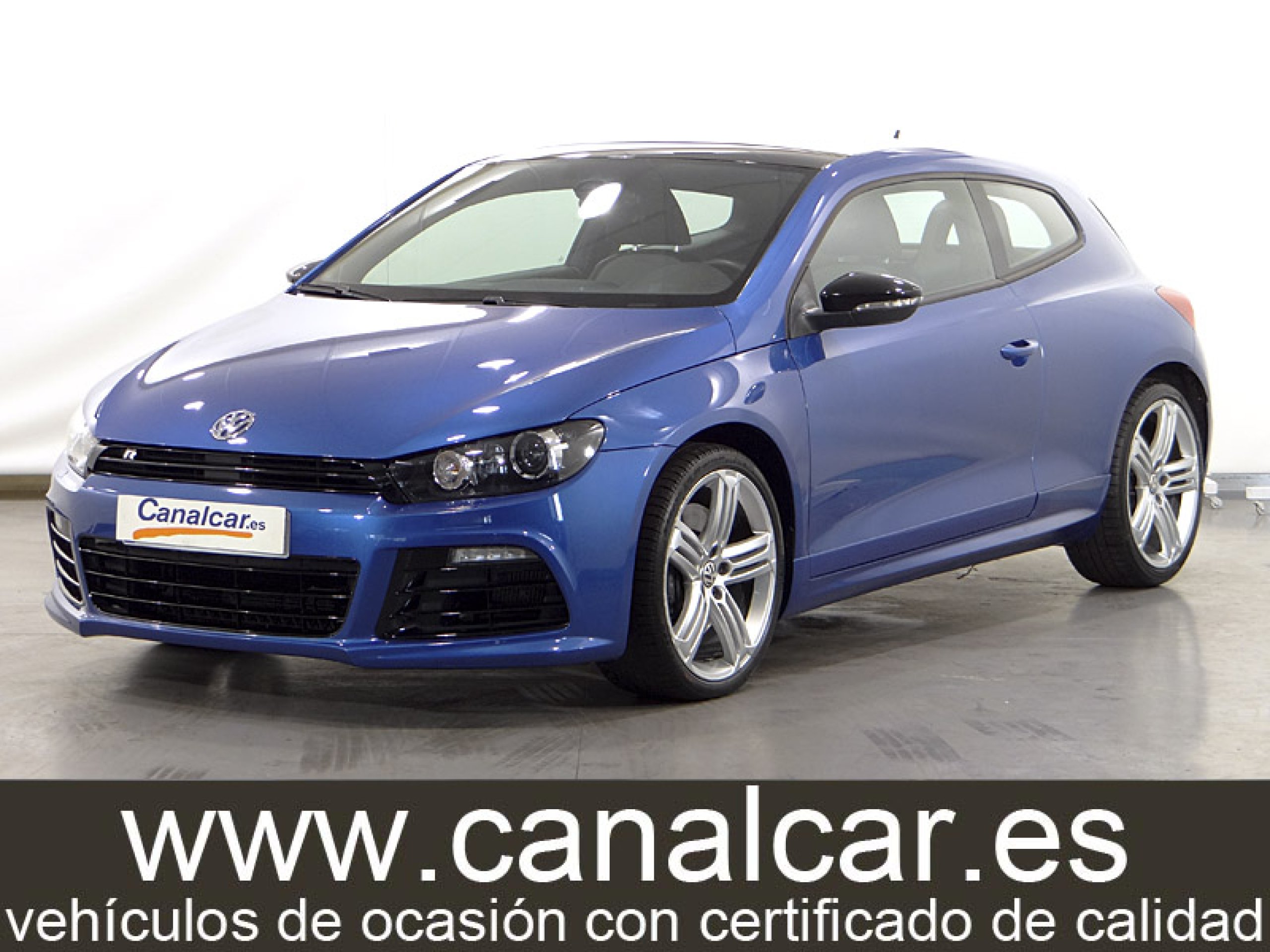 Foto Volkswagen Scirocco 1