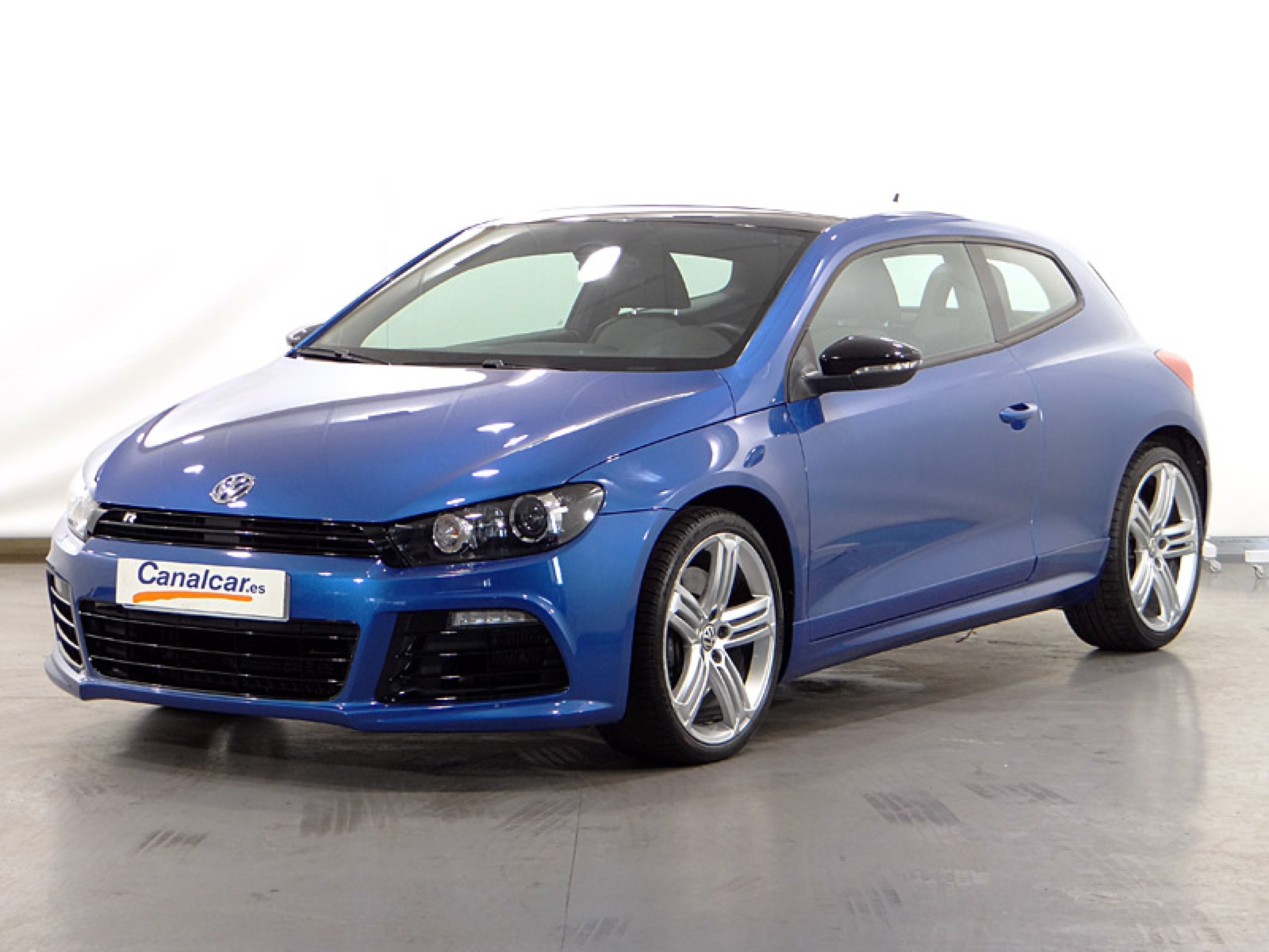 Foto Volkswagen Scirocco 2