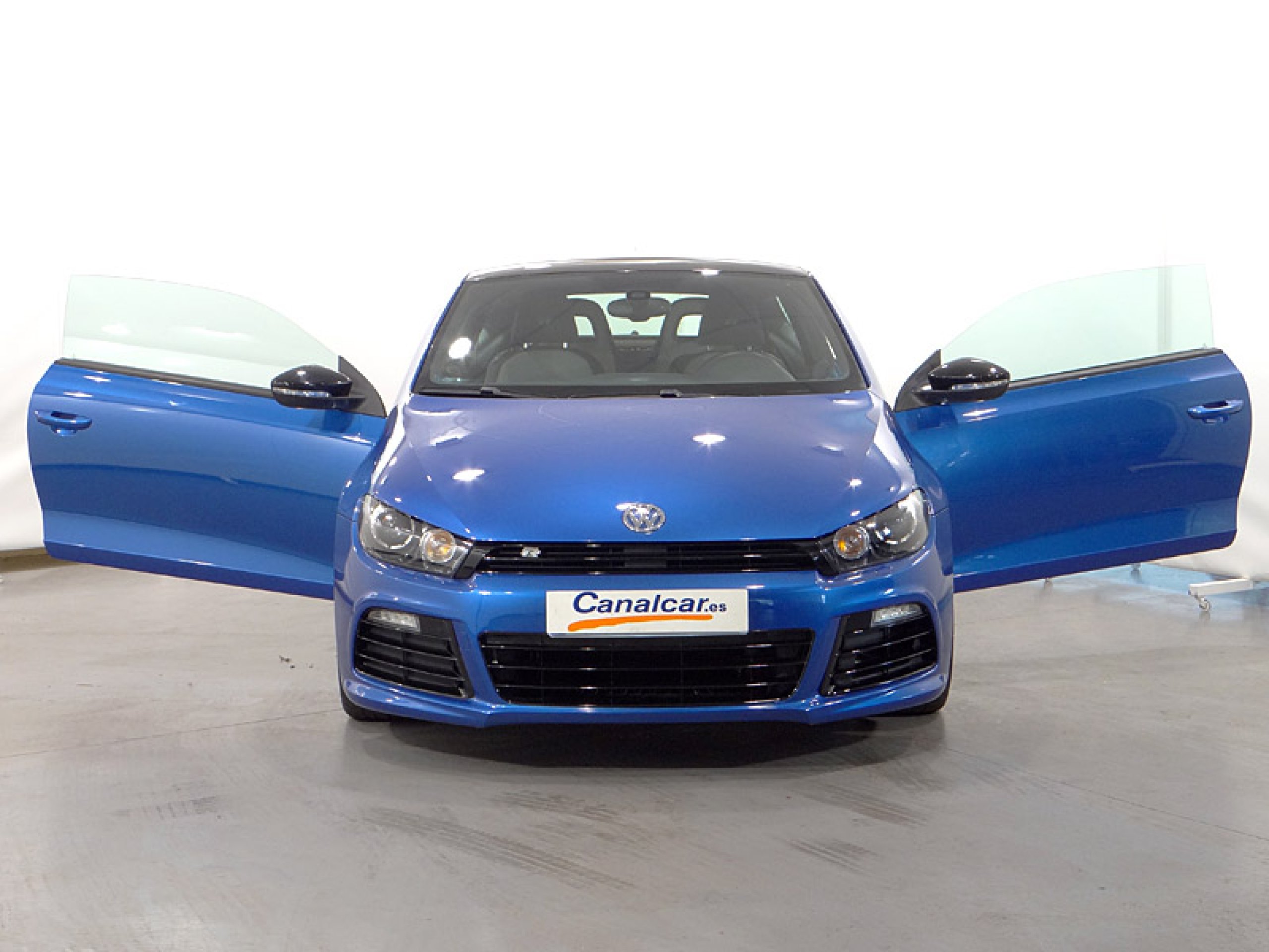 Foto Volkswagen Scirocco 4