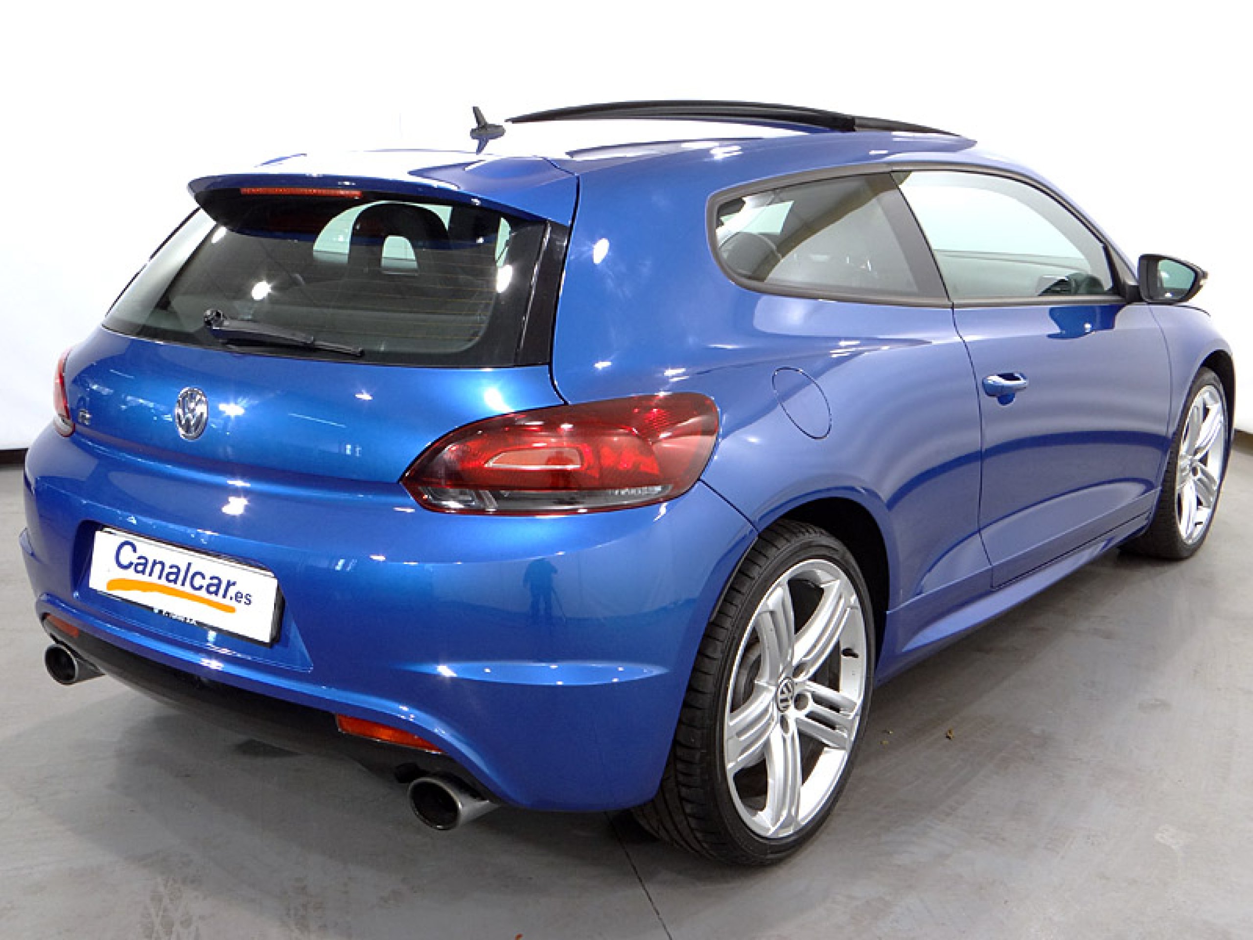 Foto Volkswagen Scirocco 7