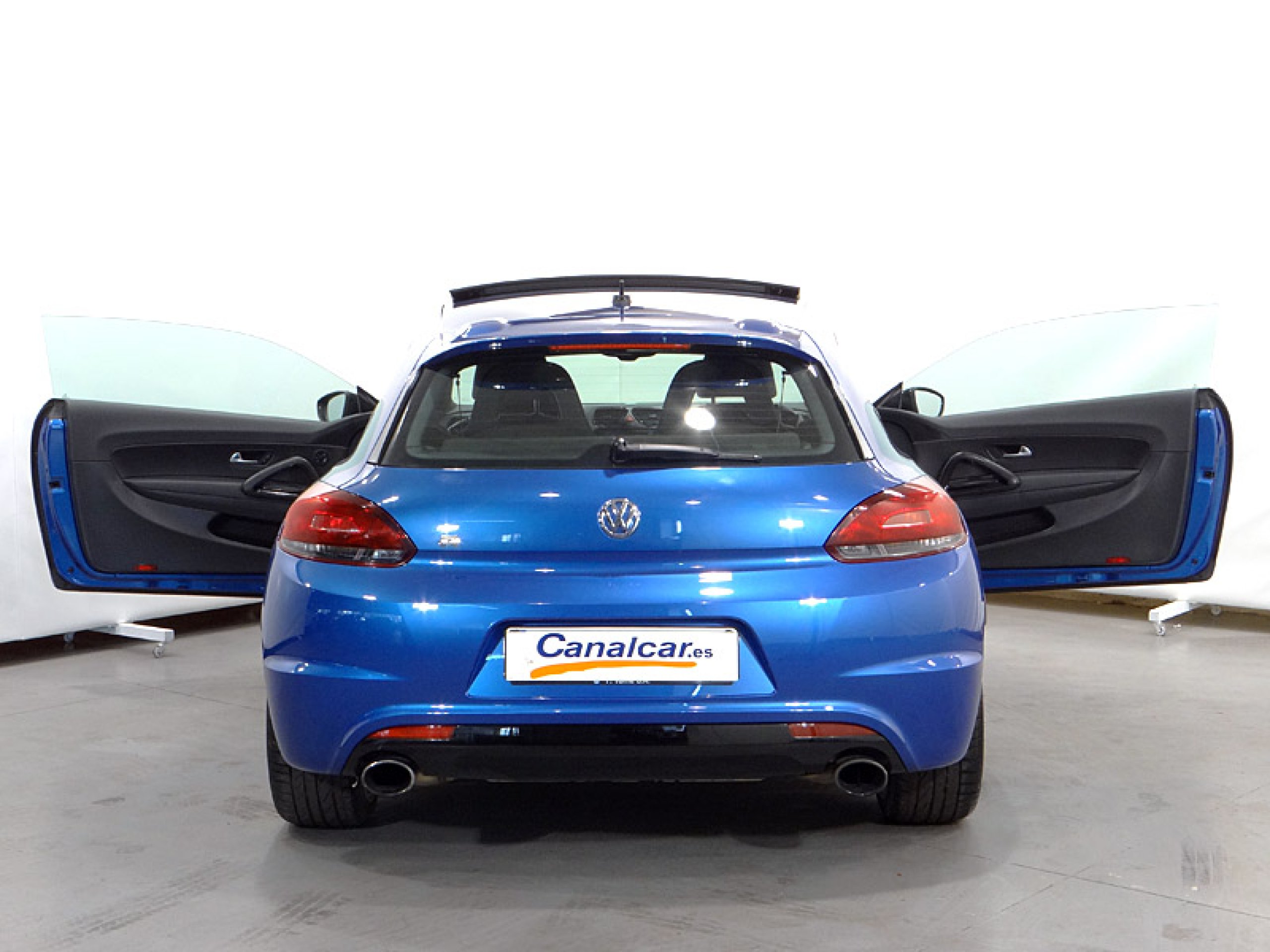 Foto Volkswagen Scirocco 9