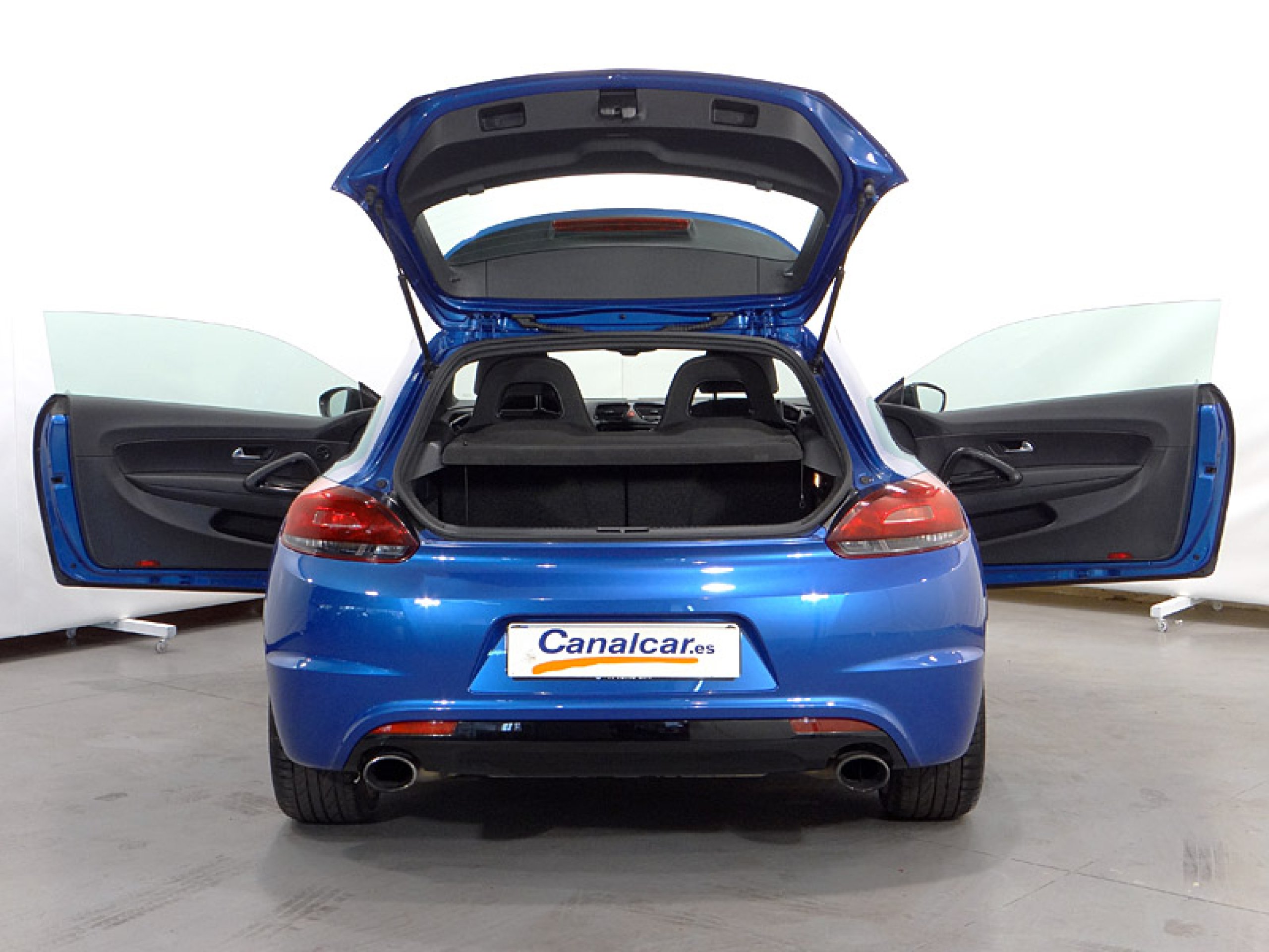 Foto Volkswagen Scirocco 10