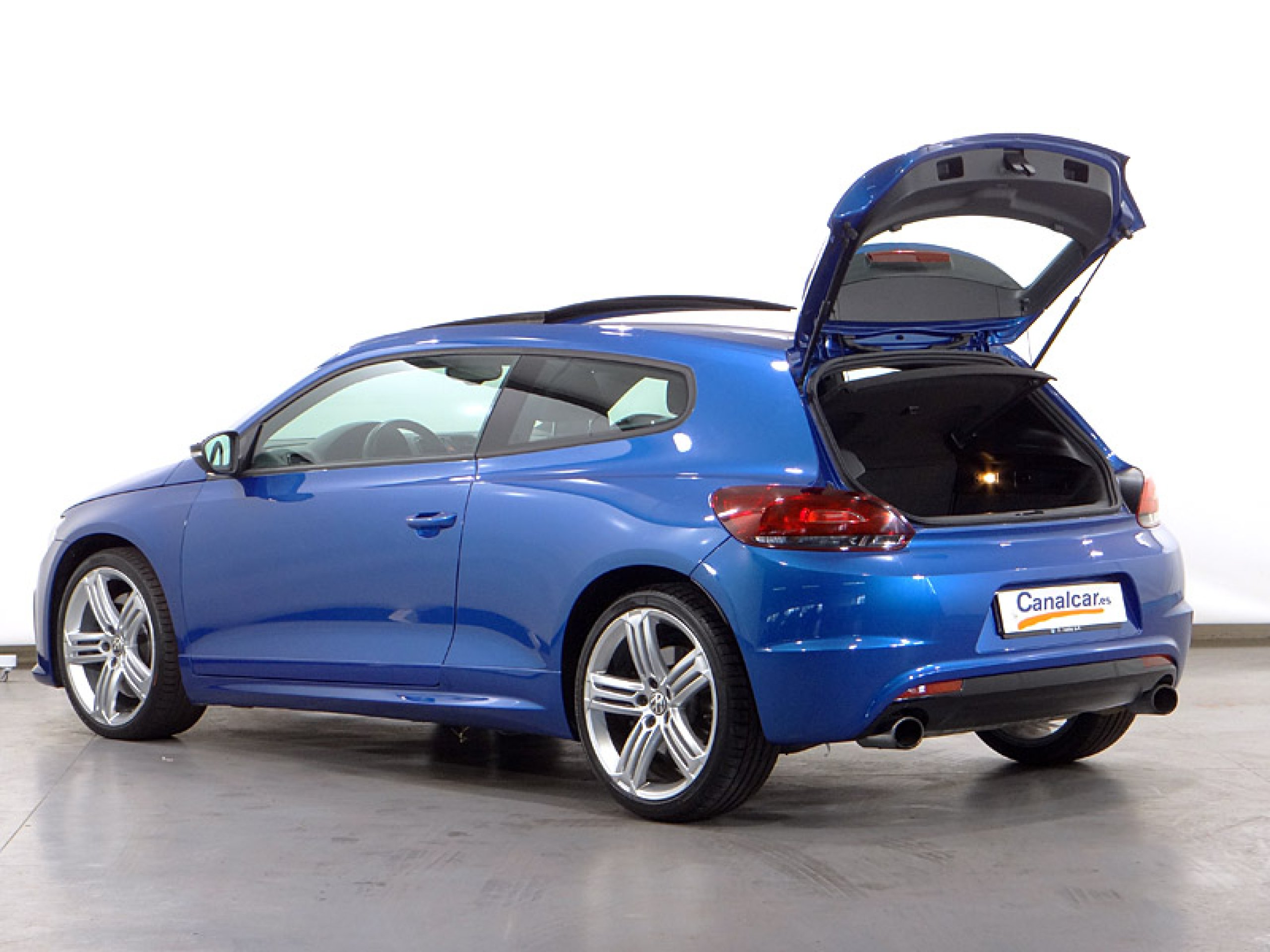 Foto Volkswagen Scirocco 11