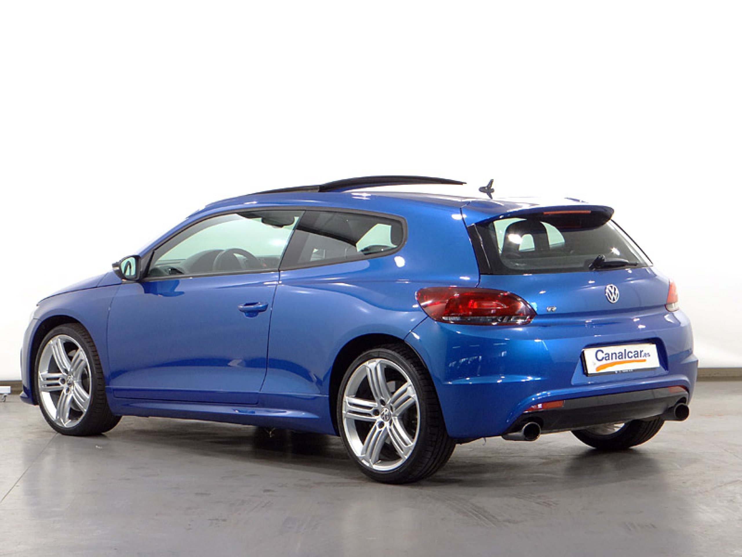 Foto Volkswagen Scirocco 12