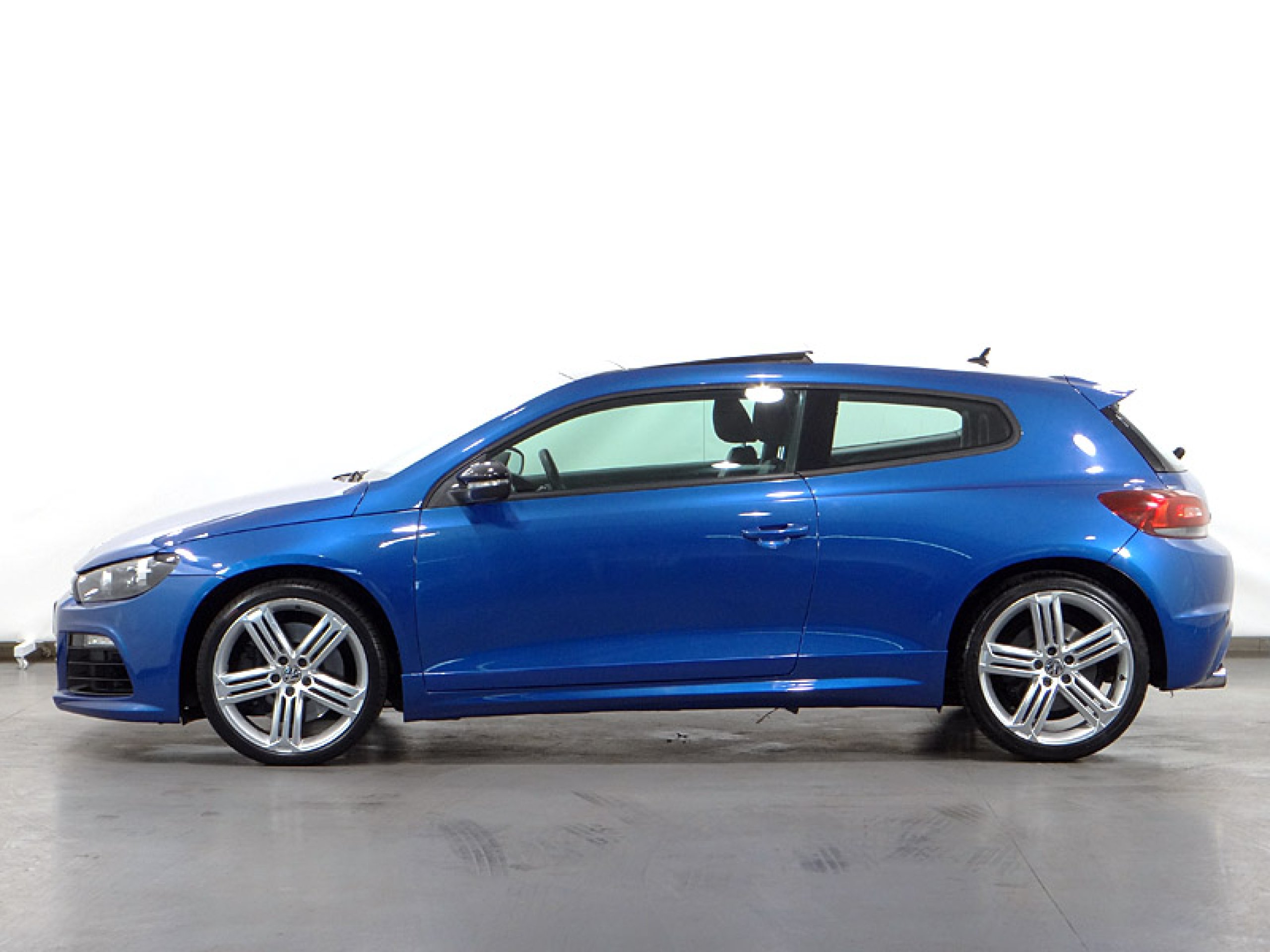 Foto Volkswagen Scirocco 13