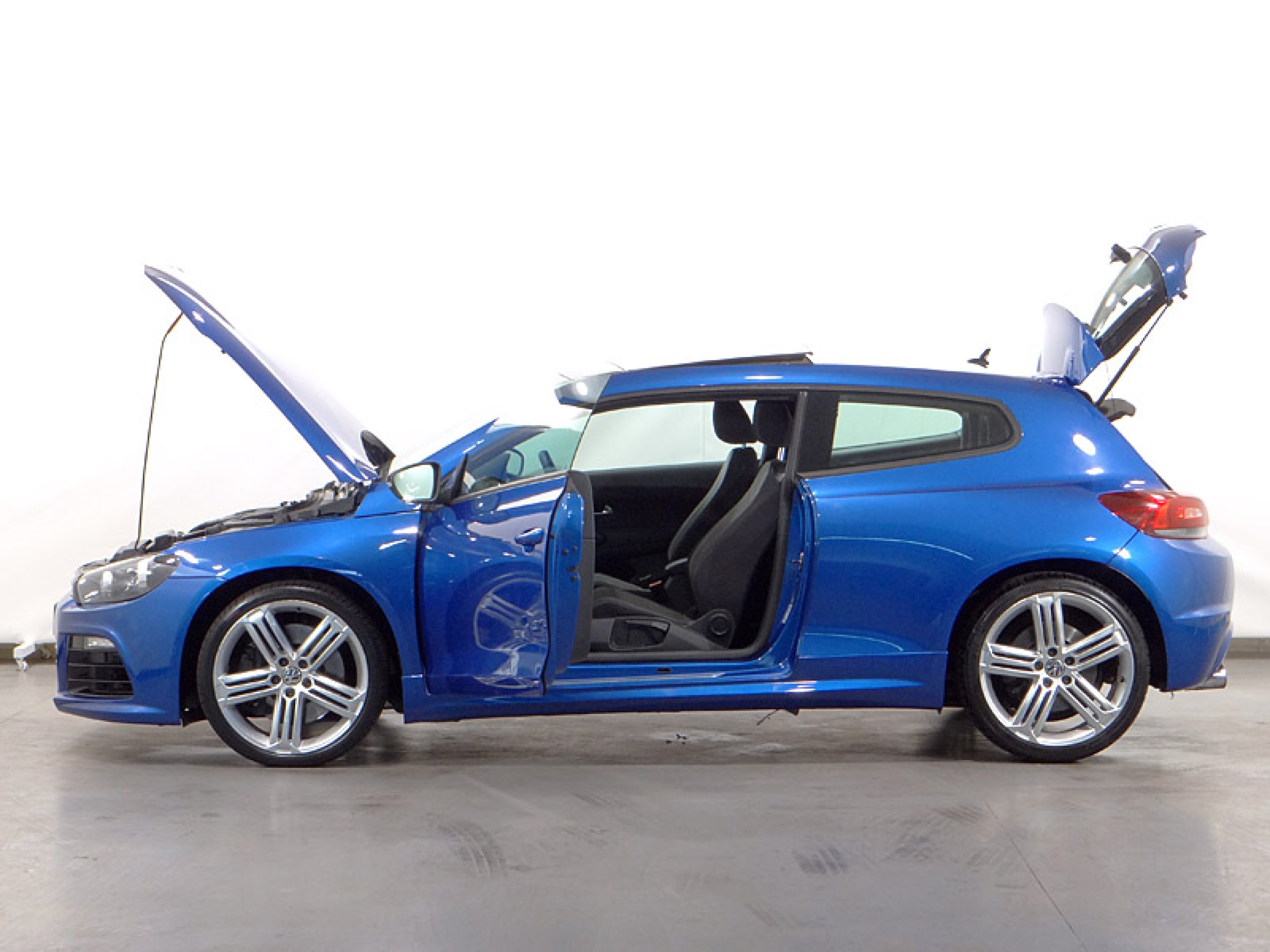 Foto Volkswagen Scirocco 14