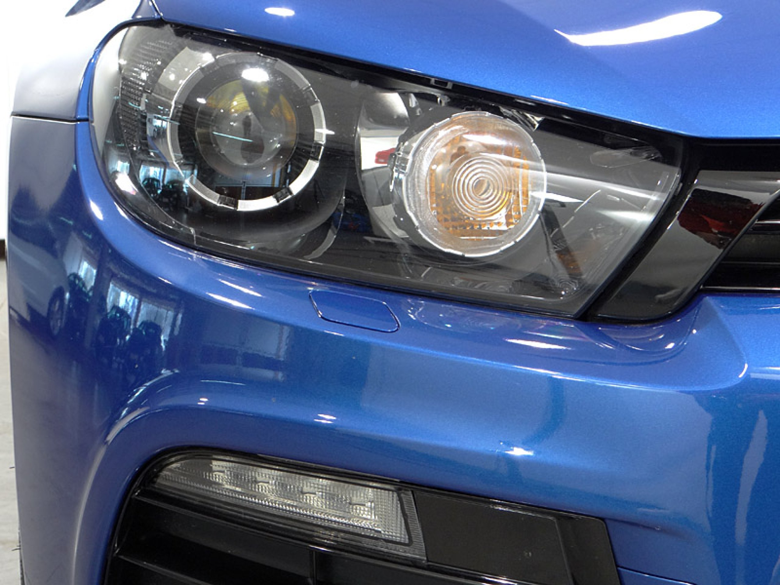 Foto Volkswagen Scirocco 18